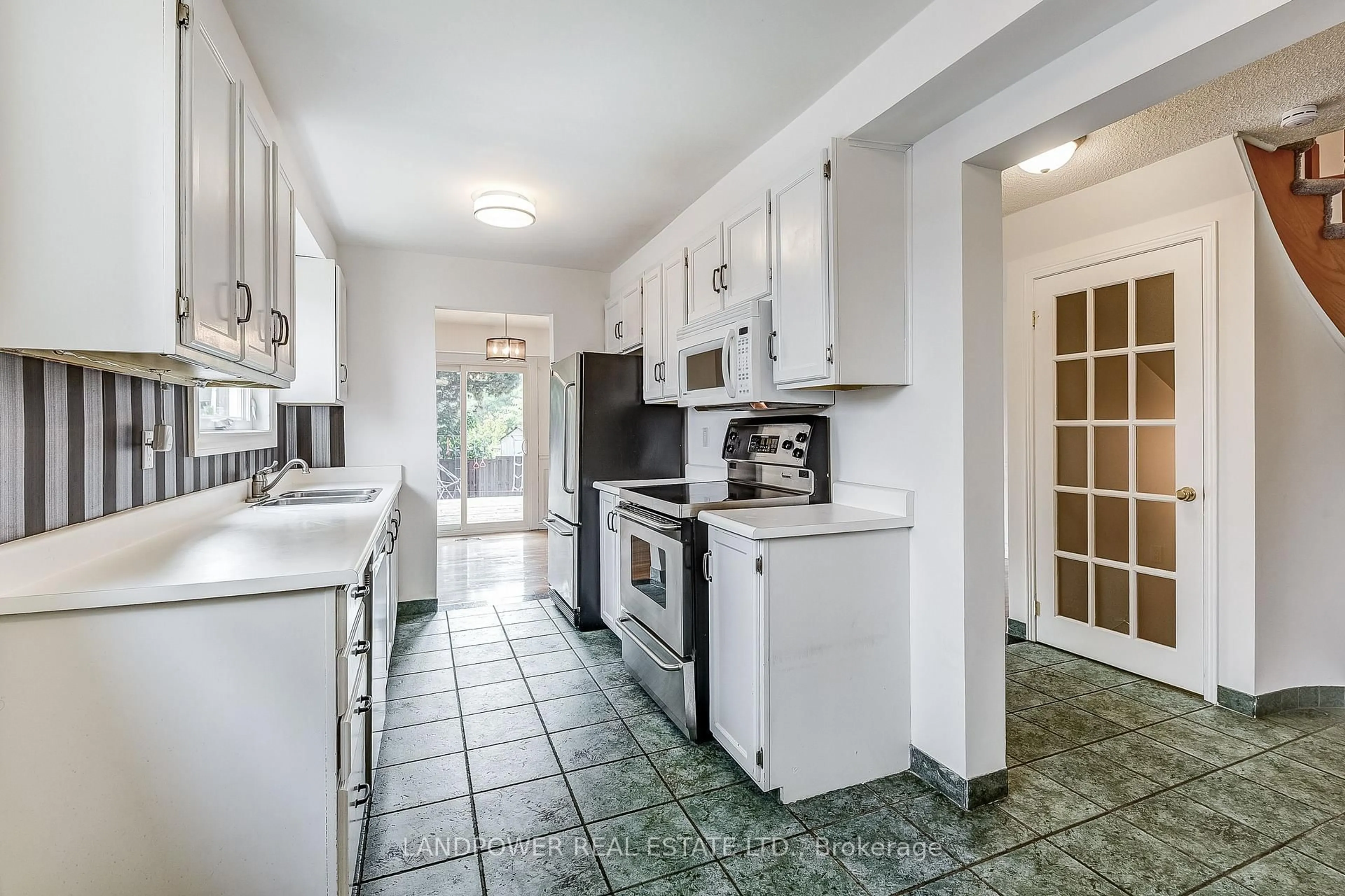 Unknown for 134 Frank Rivers Dr, Toronto Ontario M1W 3N4