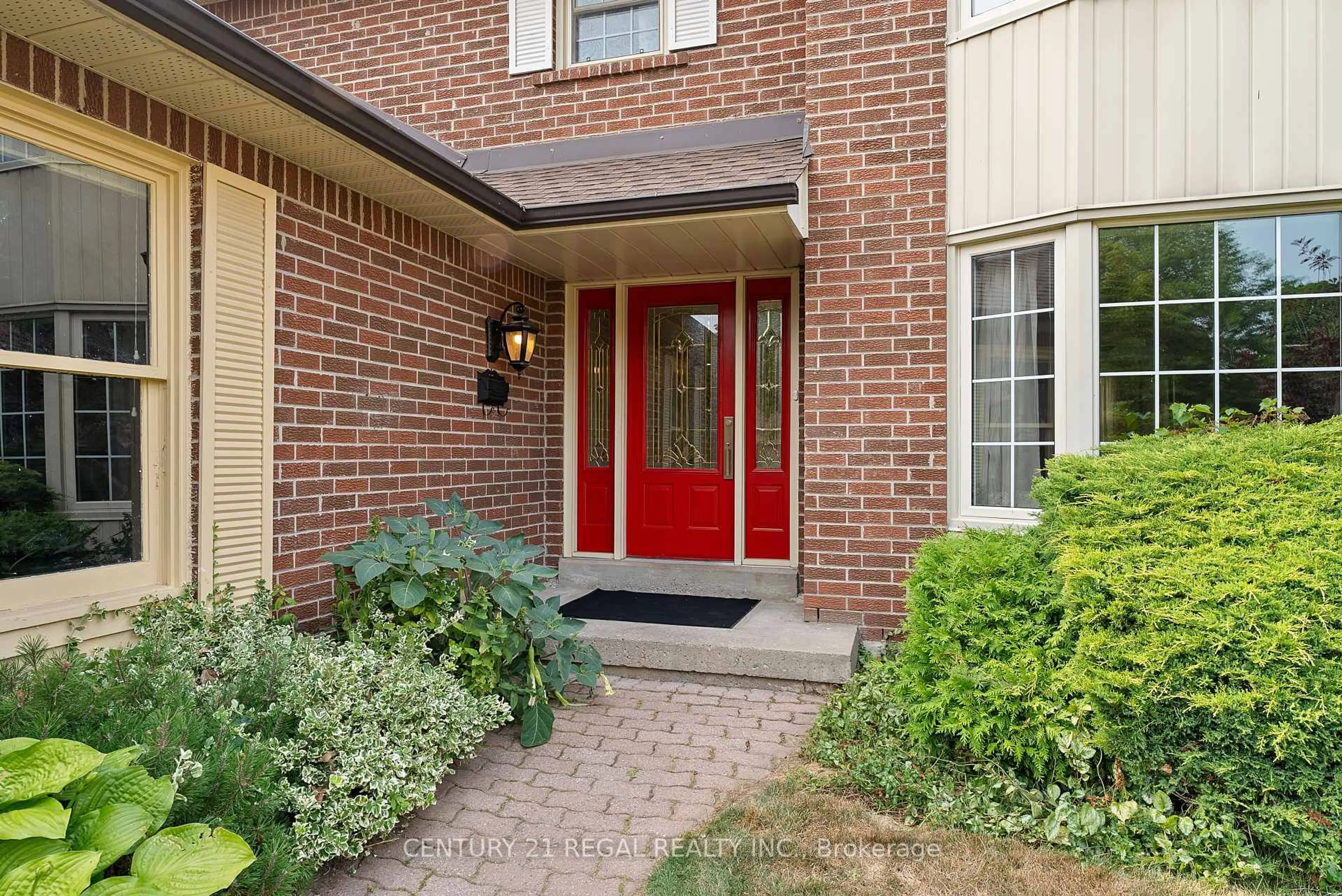 Home with brick exterior material, street for 61 Broadbridge Dr, Toronto Ontario M1C 3K5