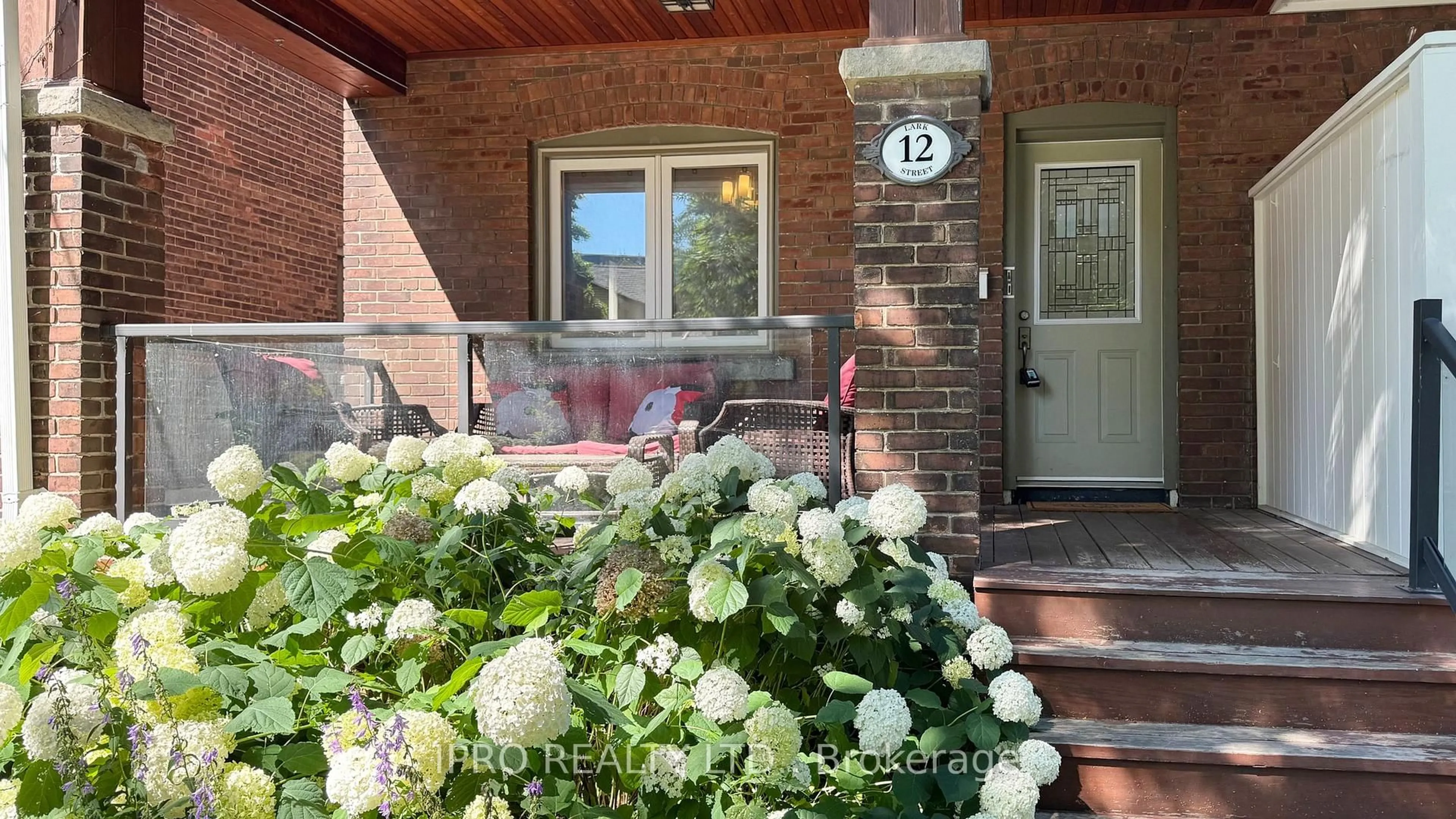 Unknown for 12 Lark St, Toronto Ontario M4L 3M6