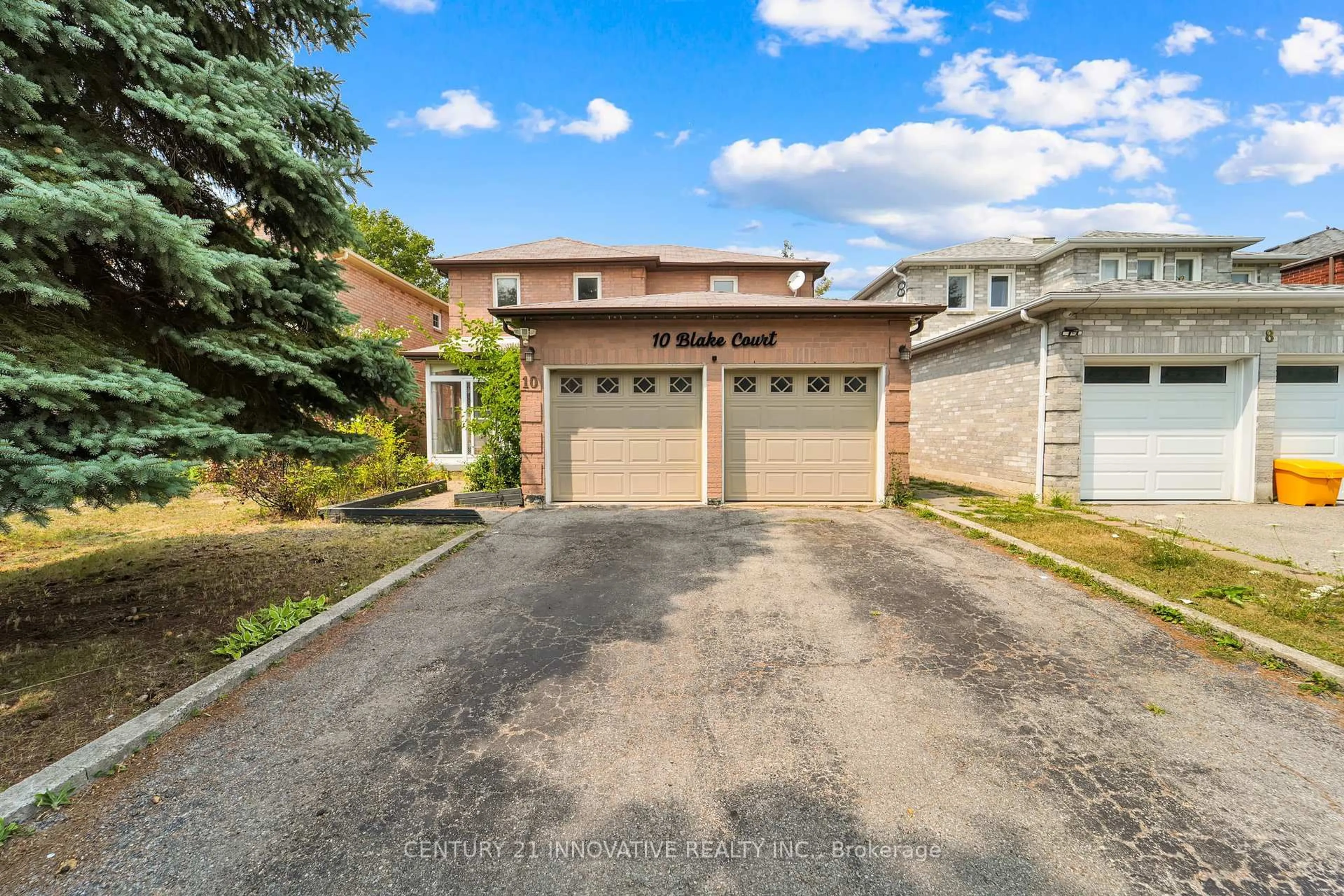 Unknown for 10 Blake Crt, Ajax Ontario L1T 3P3