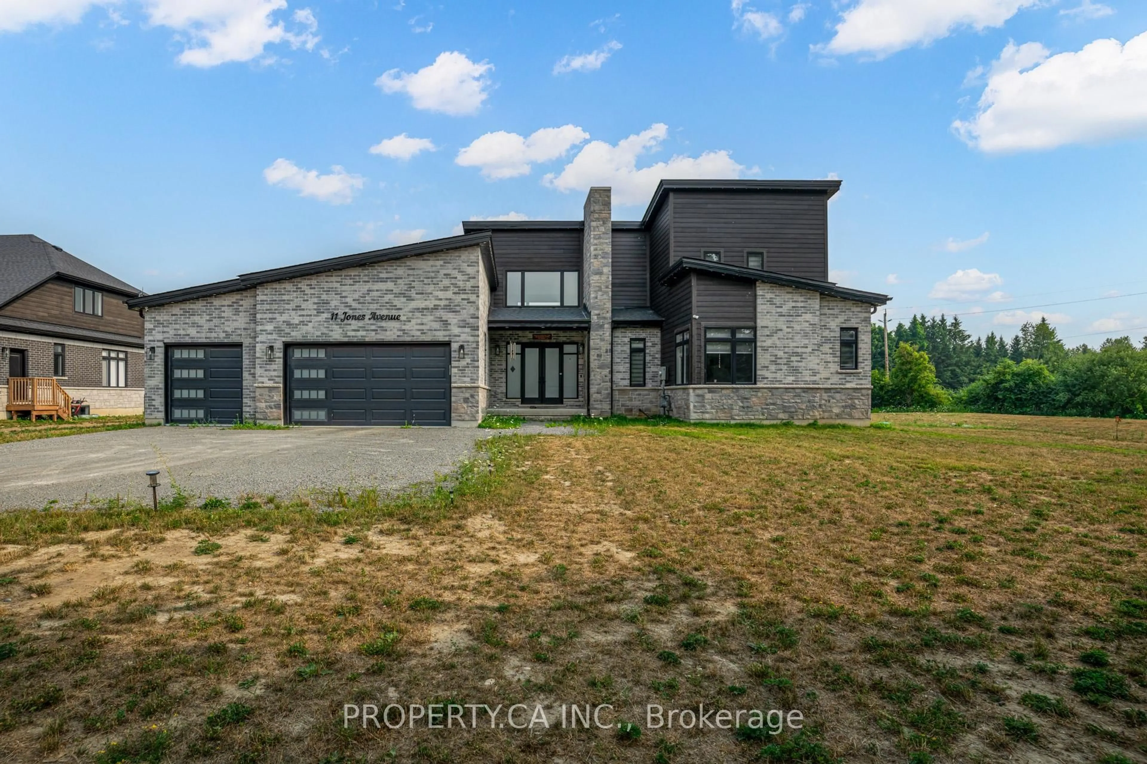 Home with brick exterior material, unknown for 11 Jones Ave, Clarington Ontario L0A 1J0