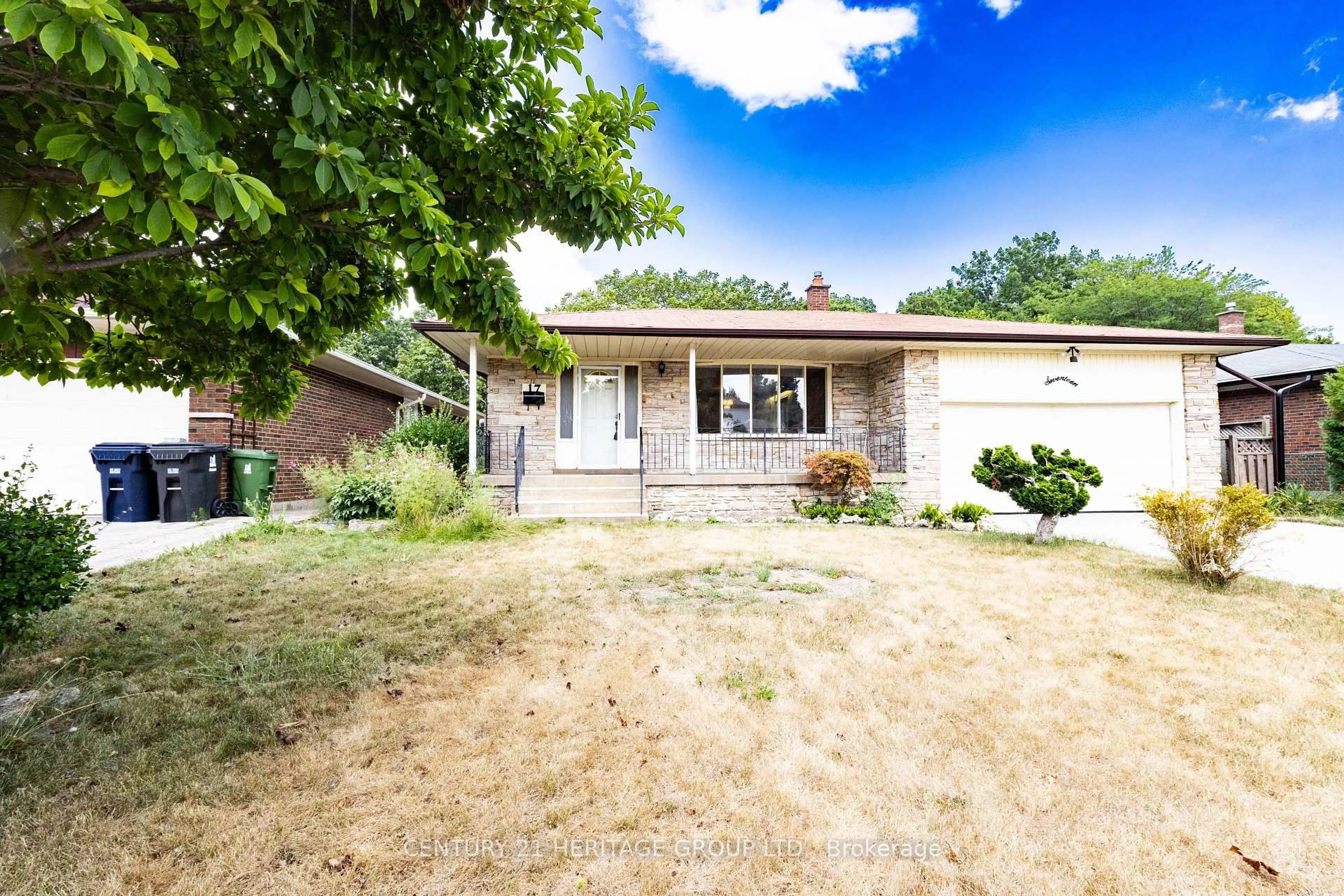Unknown for 17 Skyridge Rd, Toronto Ontario M1E 4N7