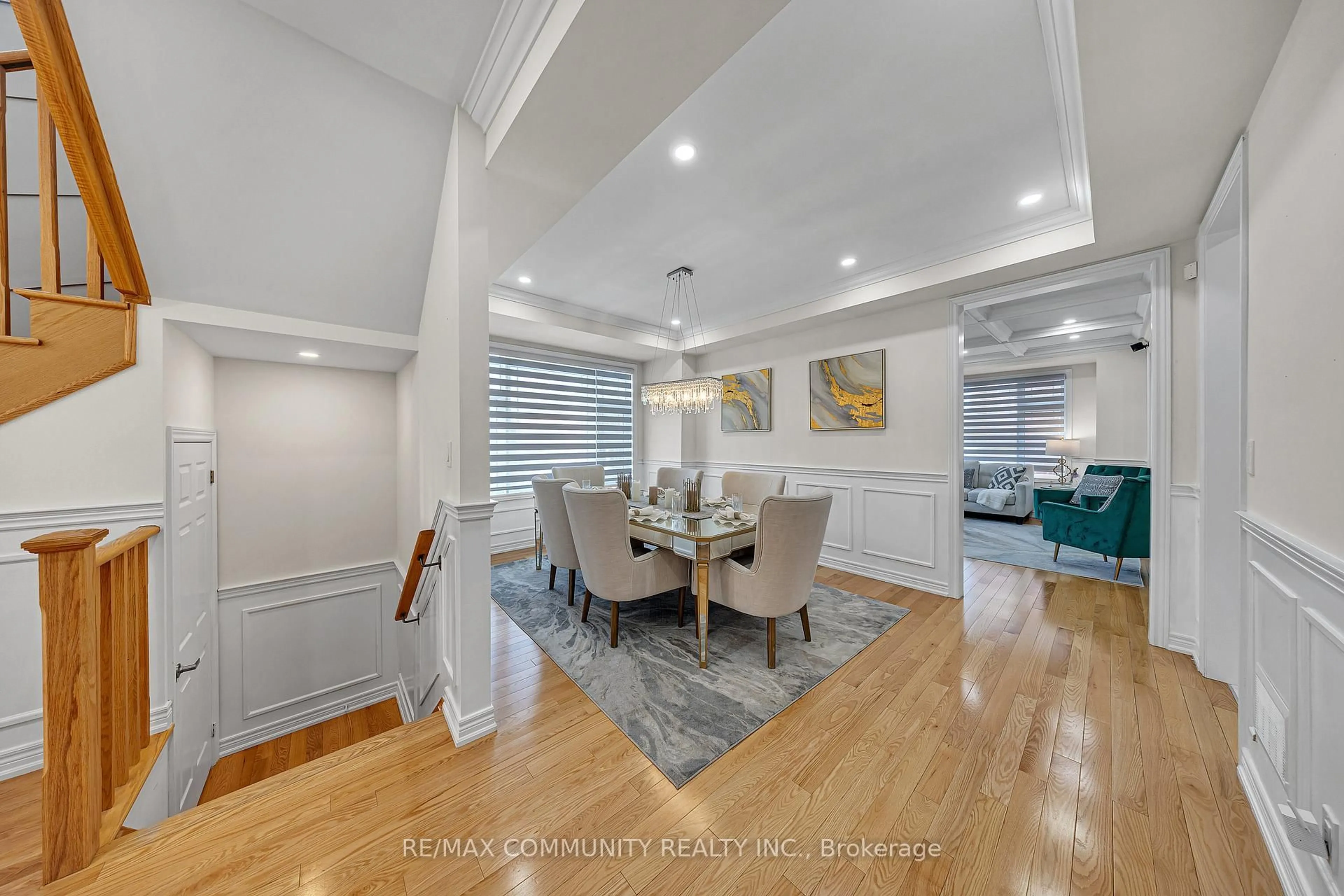 Dining room, unknown for 2455 Hibiscus Dr, Pickering Ontario L1X 0H1