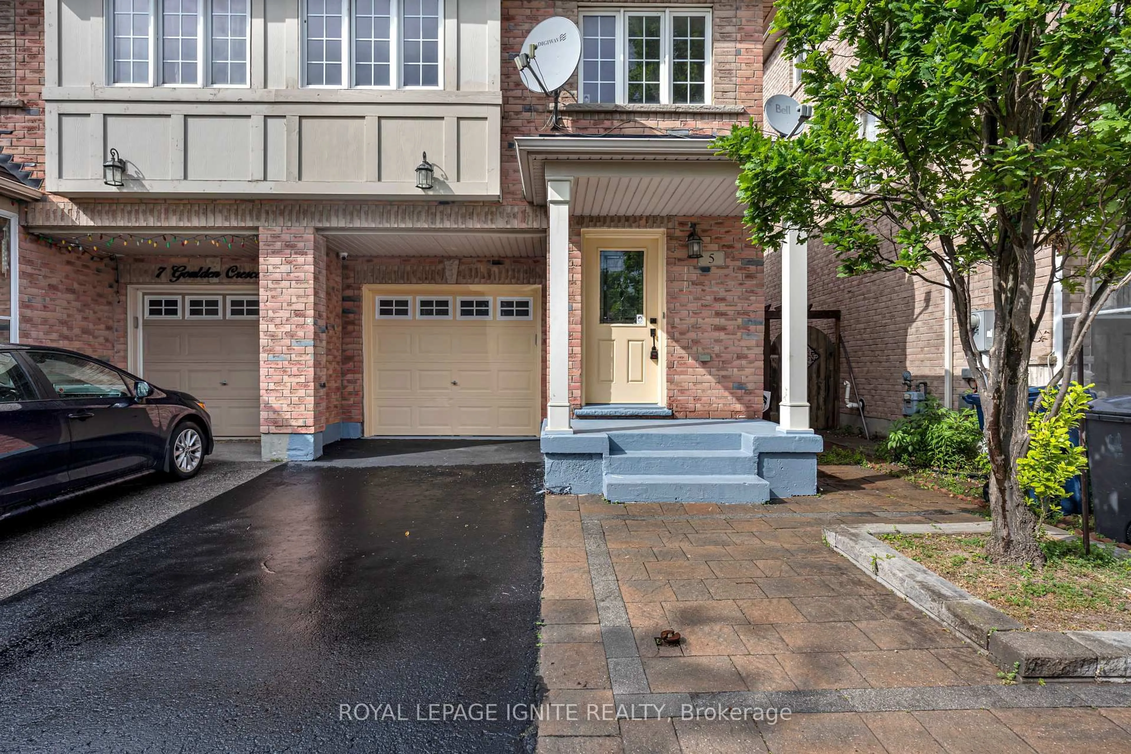 Unknown for 5 Goulden Cres, Toronto Ontario M1L 0A8