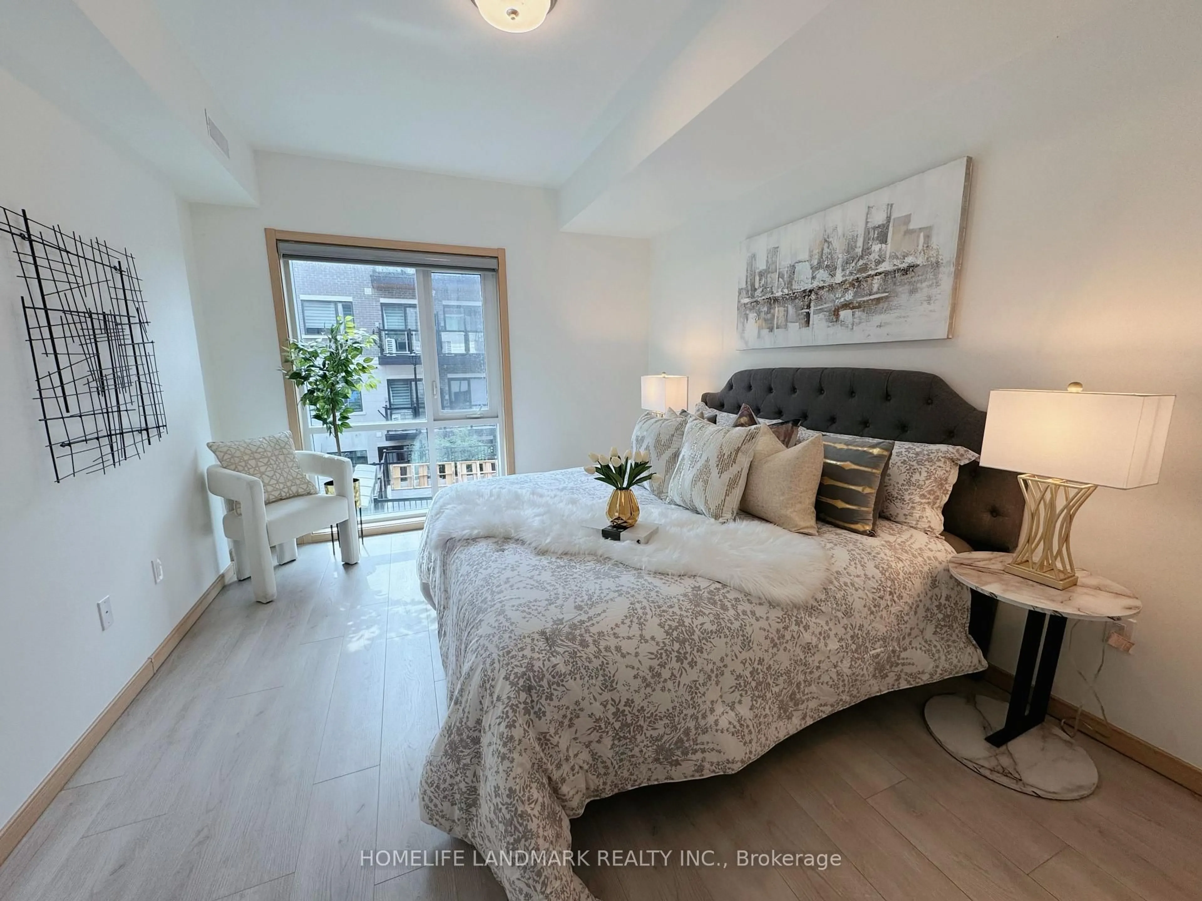 A pic of a room for 200 Chester Le Blvd #D207, Toronto Ontario M1W 0A9