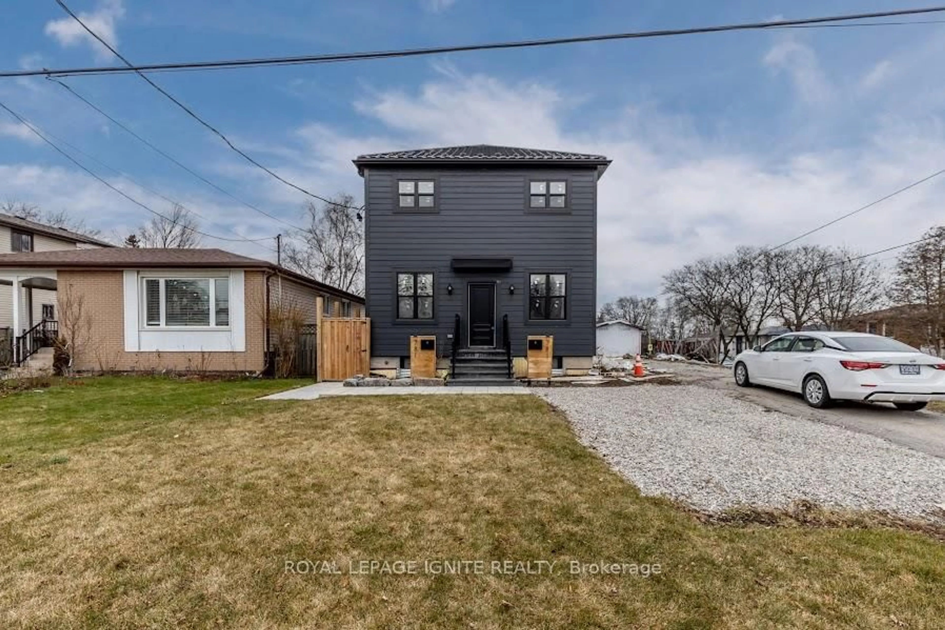 Home with brick exterior material, street for 781 Oliva St, Pickering Ontario L1W 2V9