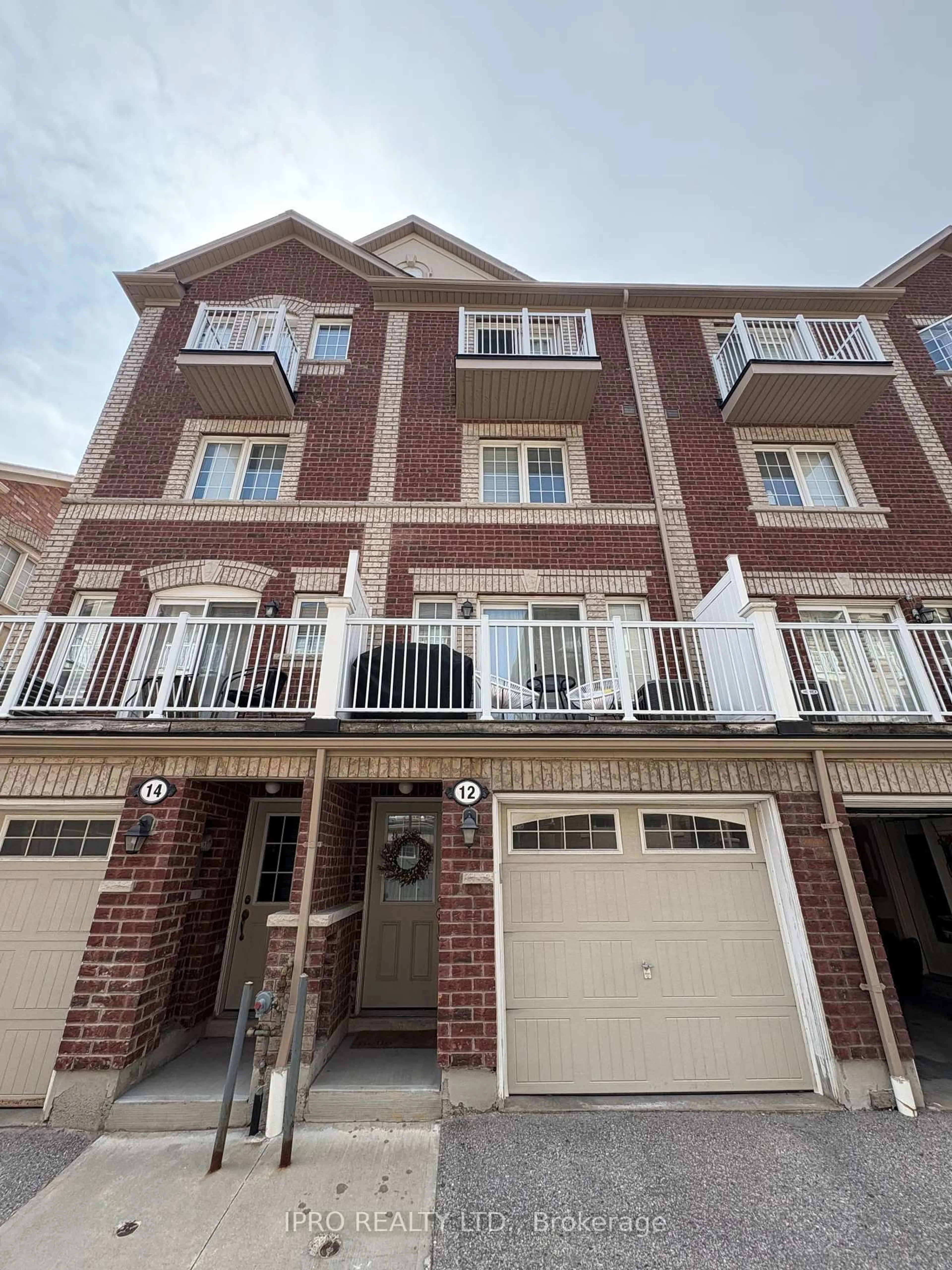 Unknown for 12 Cooperage Lane, Ajax Ontario L1S 5C3