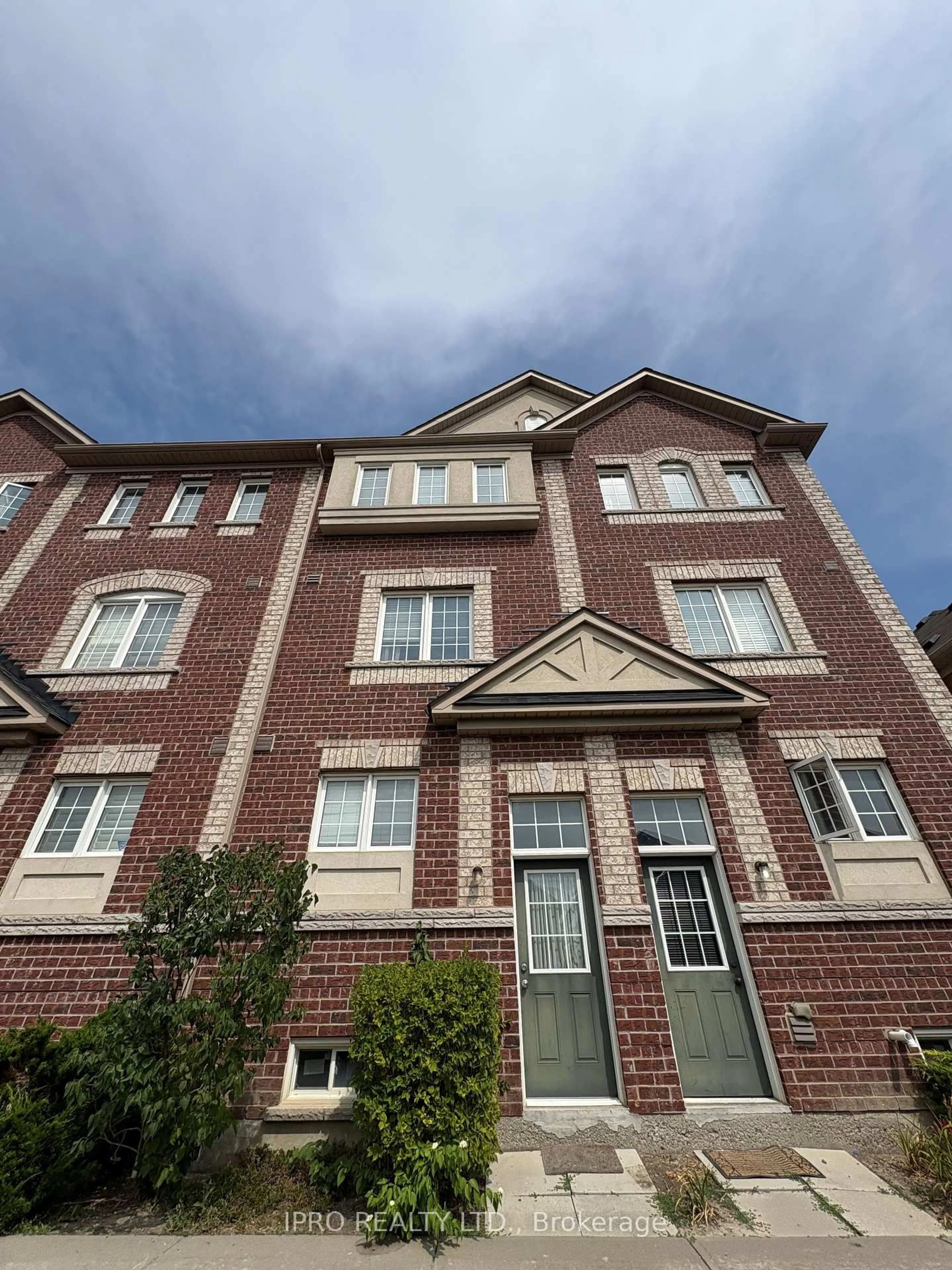 Home with brick exterior material, building for 12 Cooperage Lane, Ajax Ontario L1S 5C3
