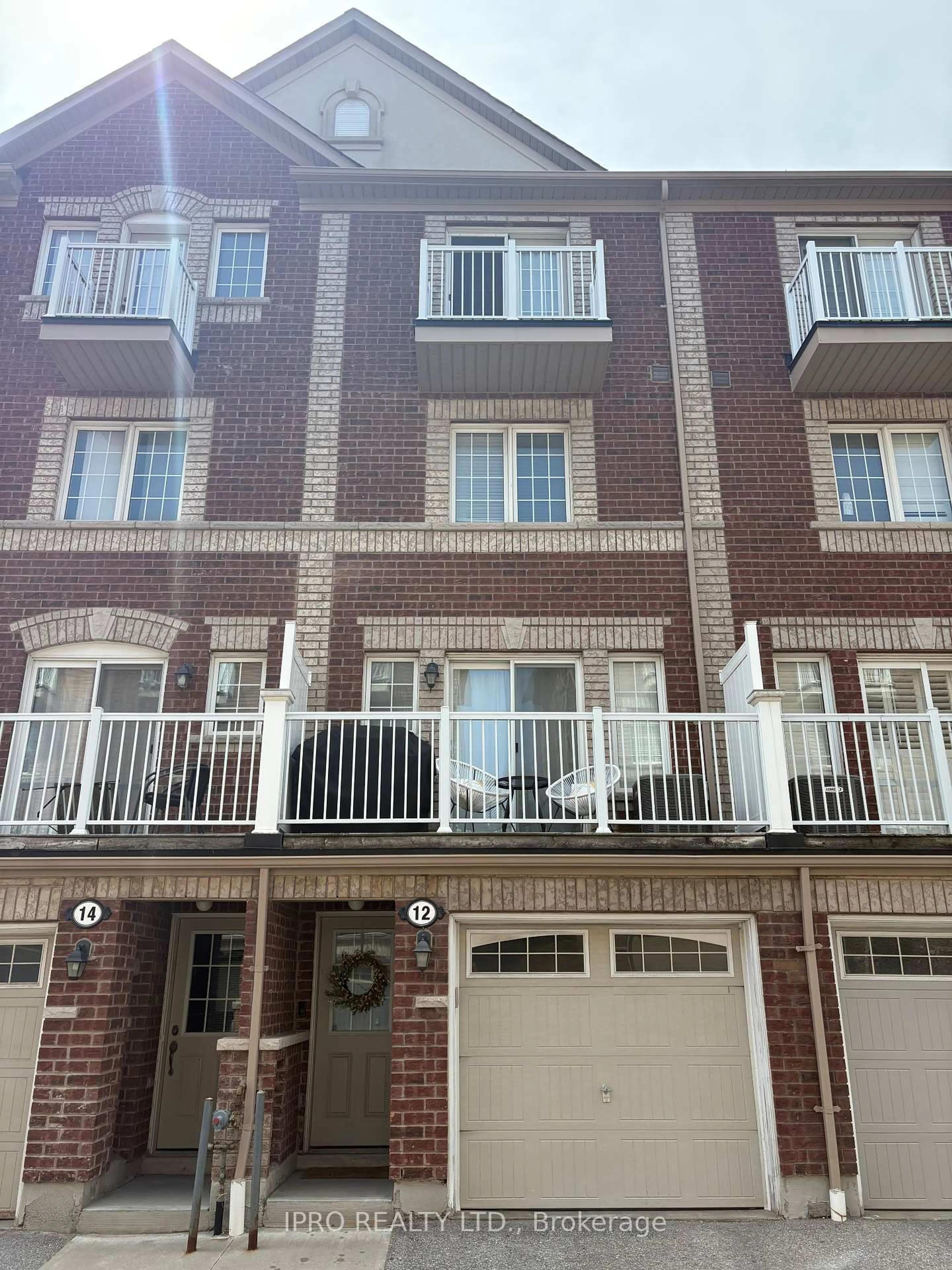 Unknown for 12 Cooperage Lane, Ajax Ontario L1S 5C3