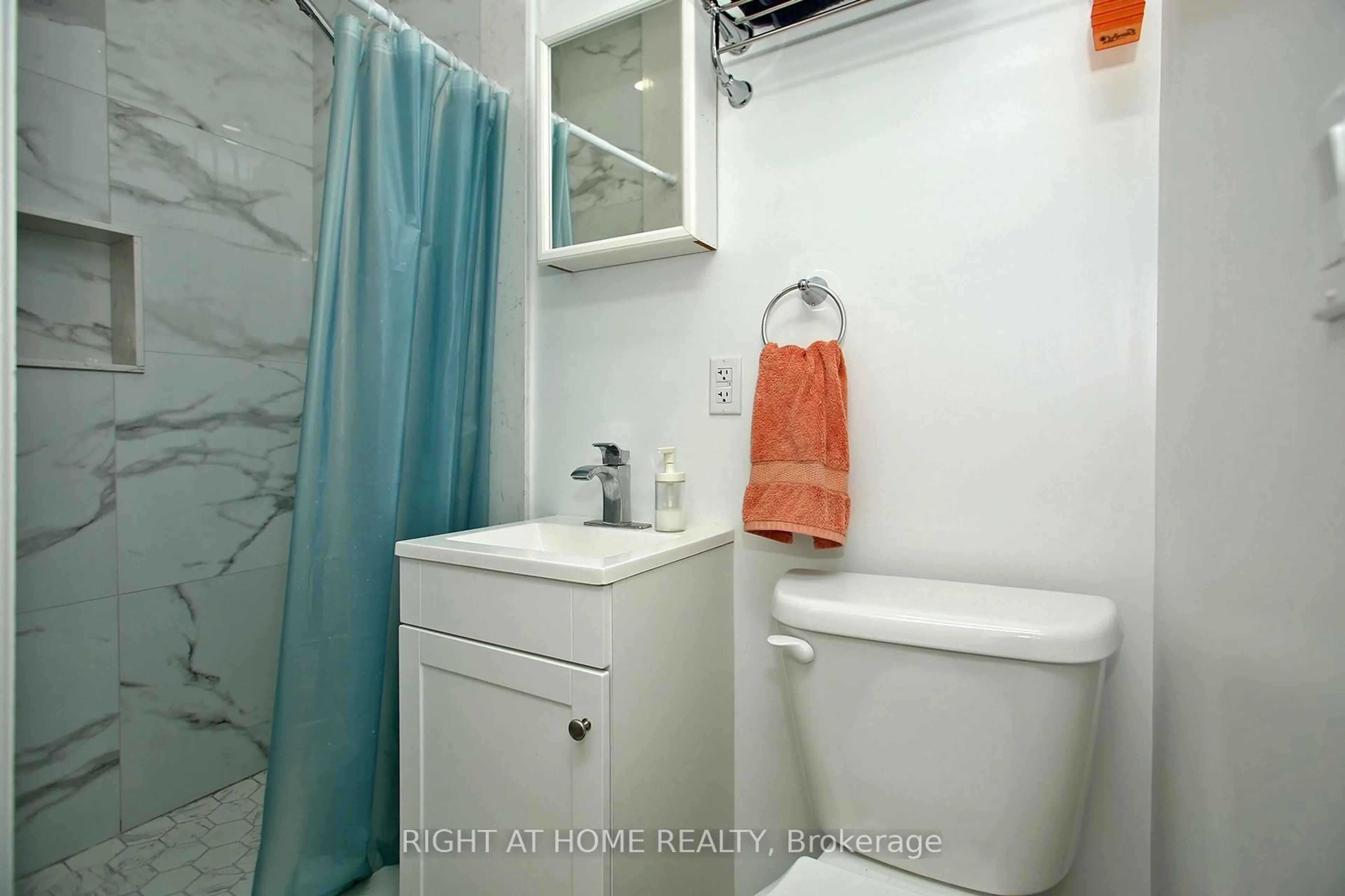 Standard bathroom, unknown for 217 Celina St, Oshawa Ontario L1H 4N7