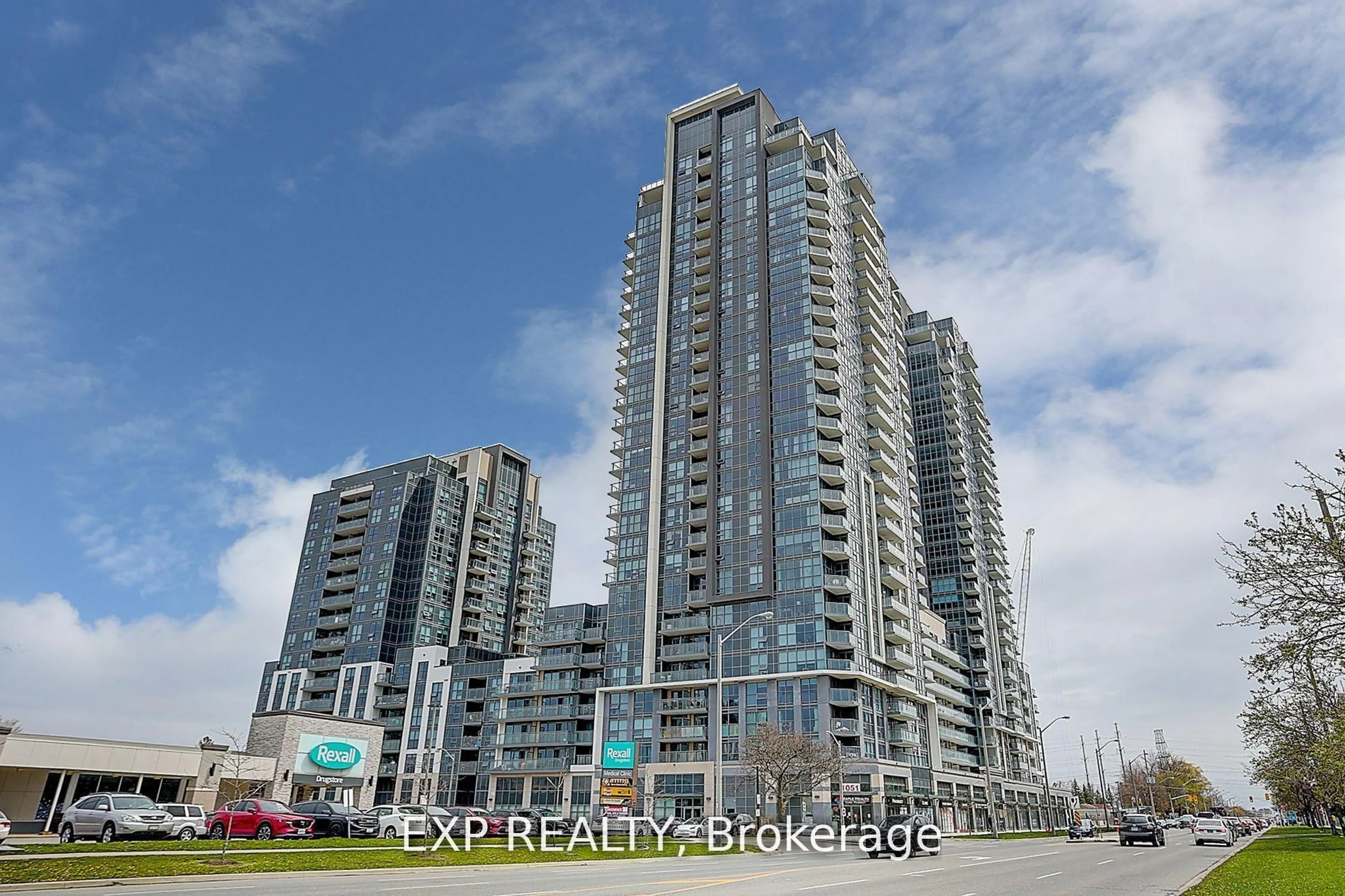 Unknown for 30 Meadowglen Pl #2601, Toronto Ontario M1G 0A6