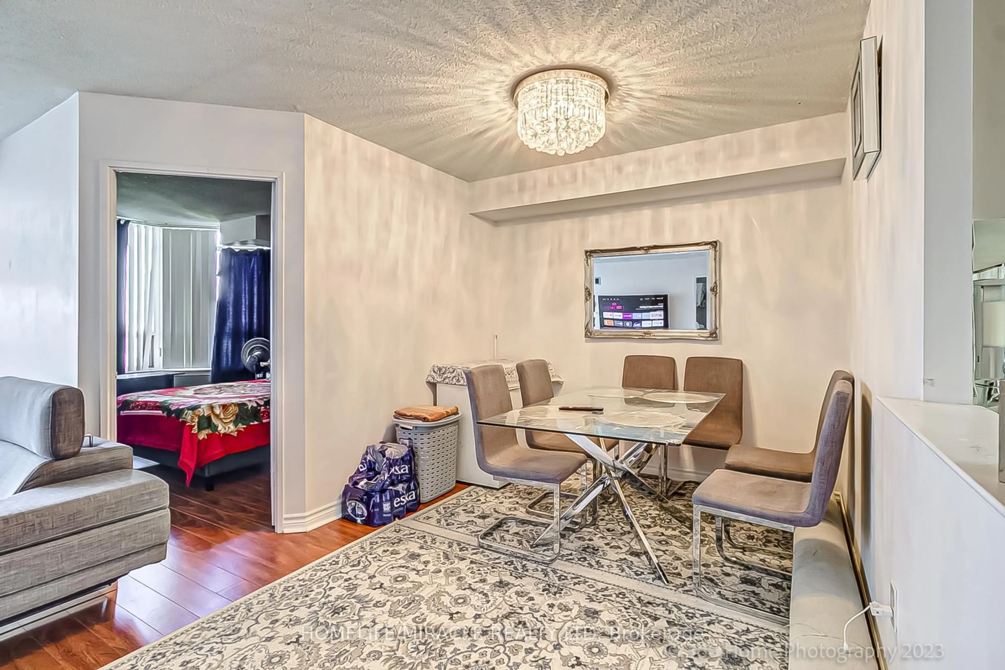 Dining room, unknown for 3 Greystone Walk Dr #1531, Toronto Ontario M1K 5J4