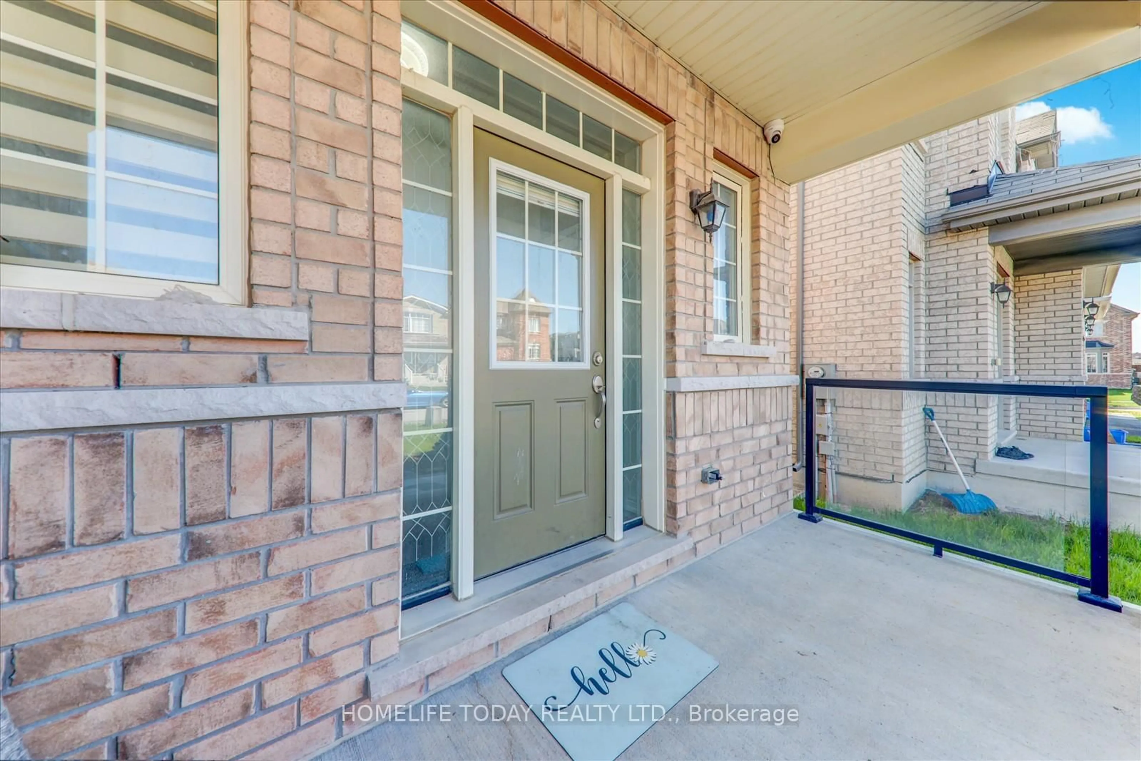 Unknown for 106 Noden Cres, Clarington Ontario L1B 1H3
