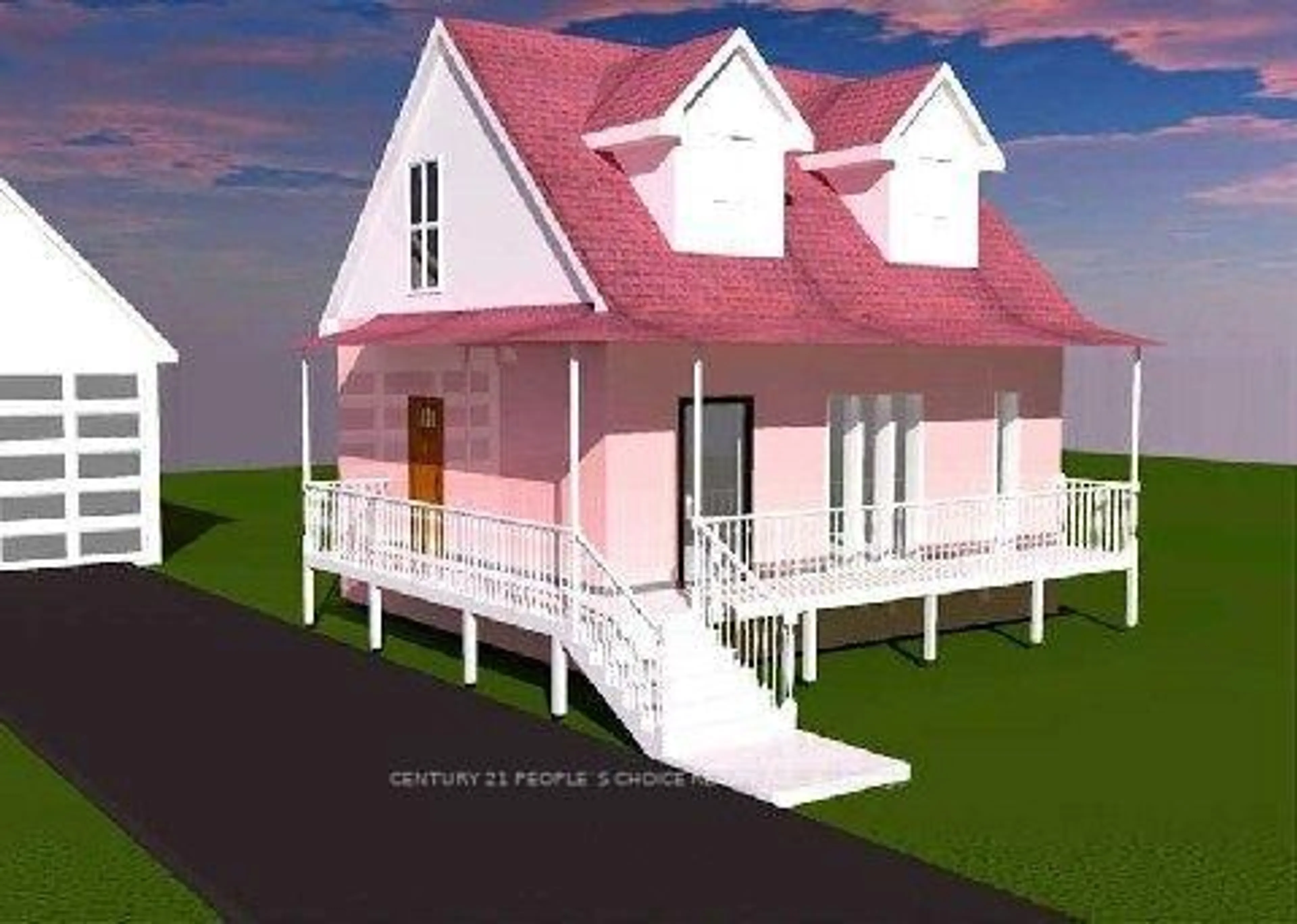 Home with vinyl exterior material, building for 34 Fairwood Cres, Toronto Ontario M1E 3T3