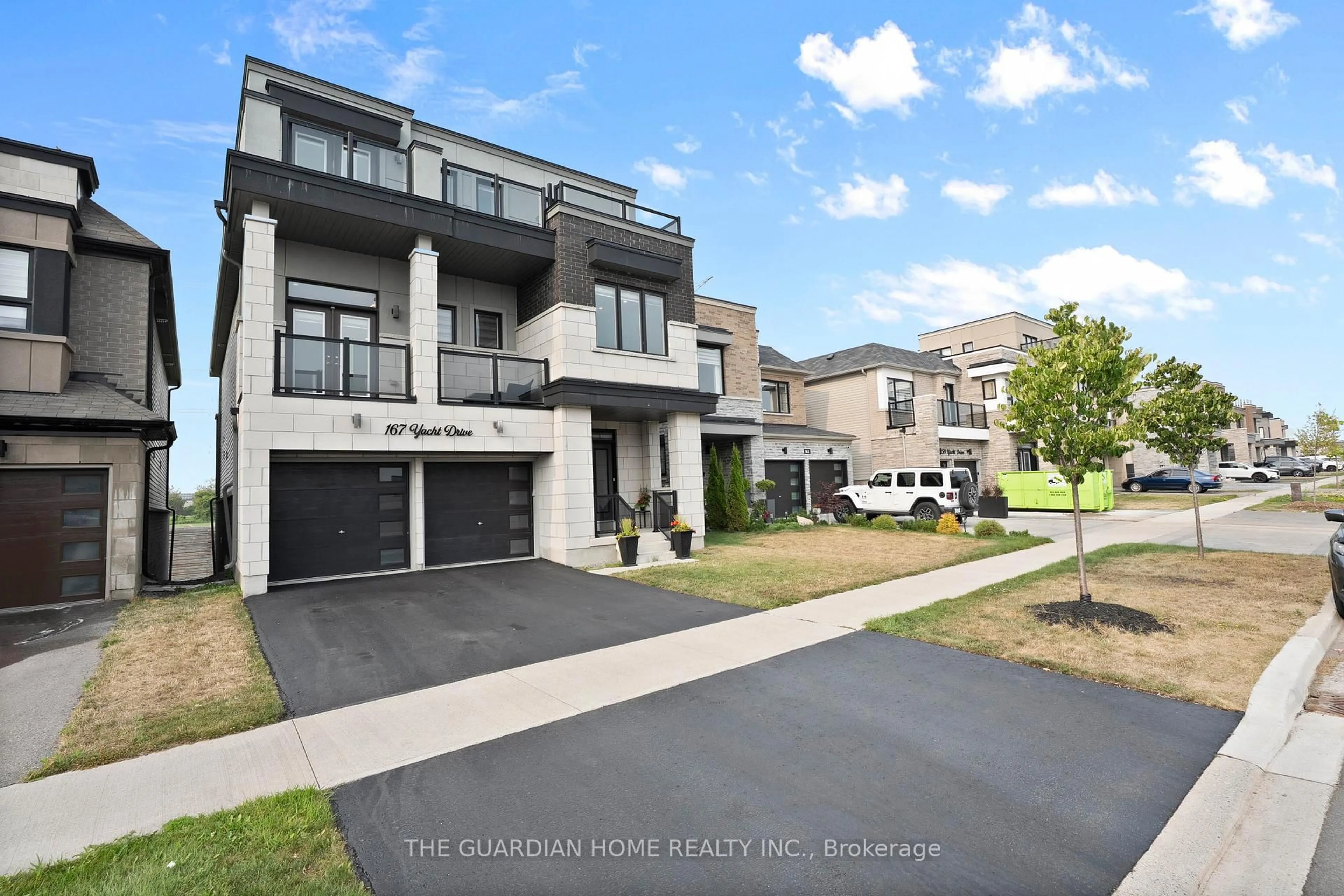 Unknown for 167 Yacht Dr, Clarington Ontario L1C 1Z8