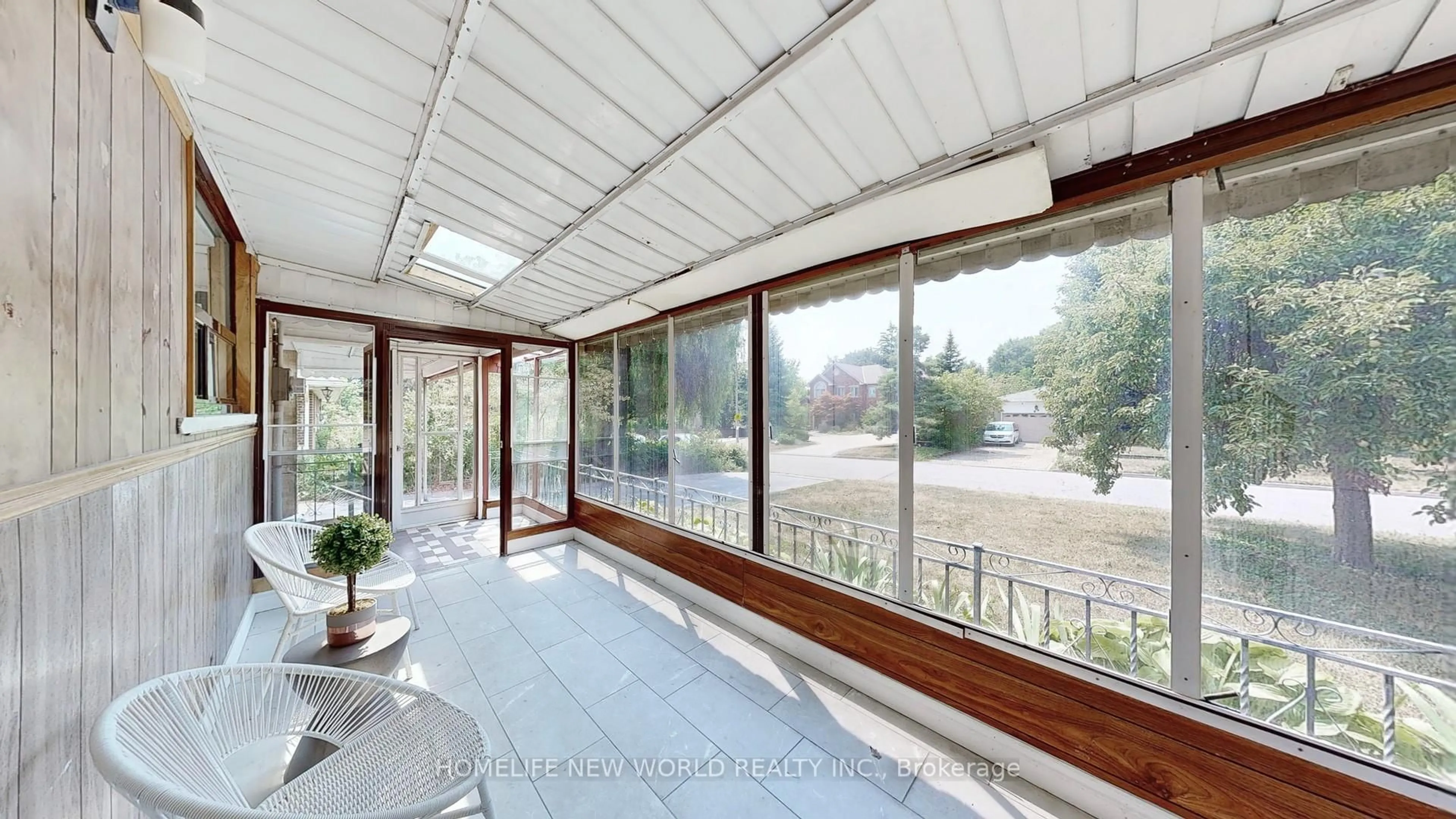Patio, unknown for 65 Donalda Cres, Toronto Ontario M1S 1N8
