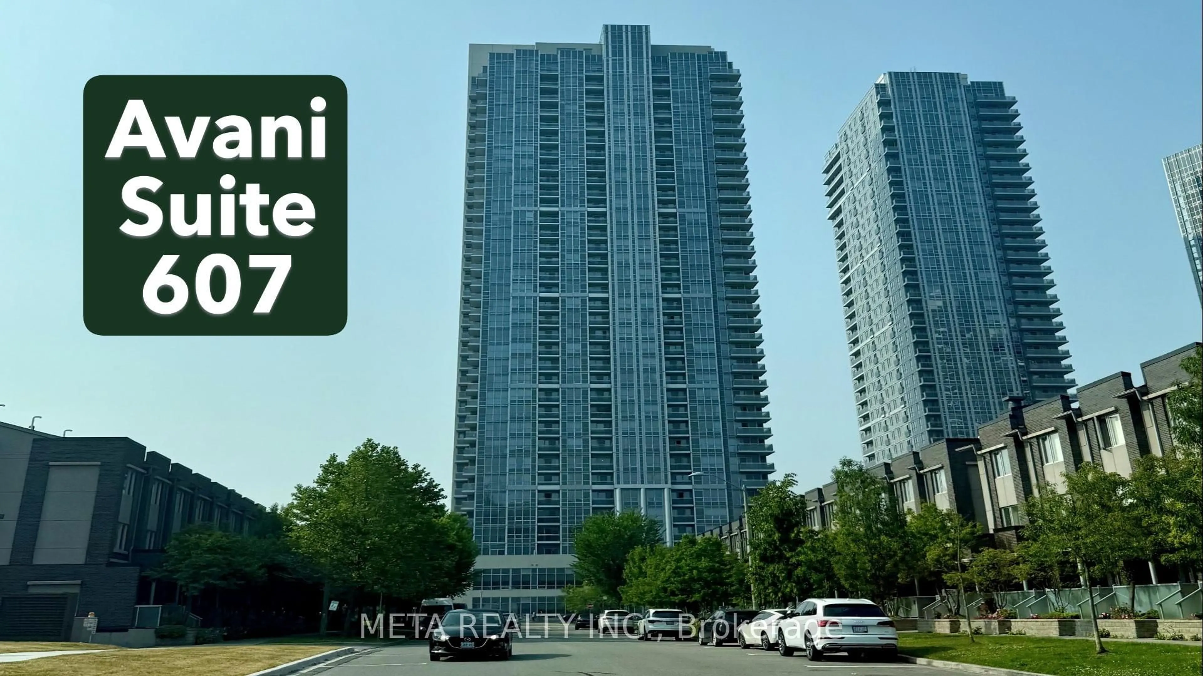 Unknown for 255 Village Green Sq #607, Toronto Ontario M1S 0L3