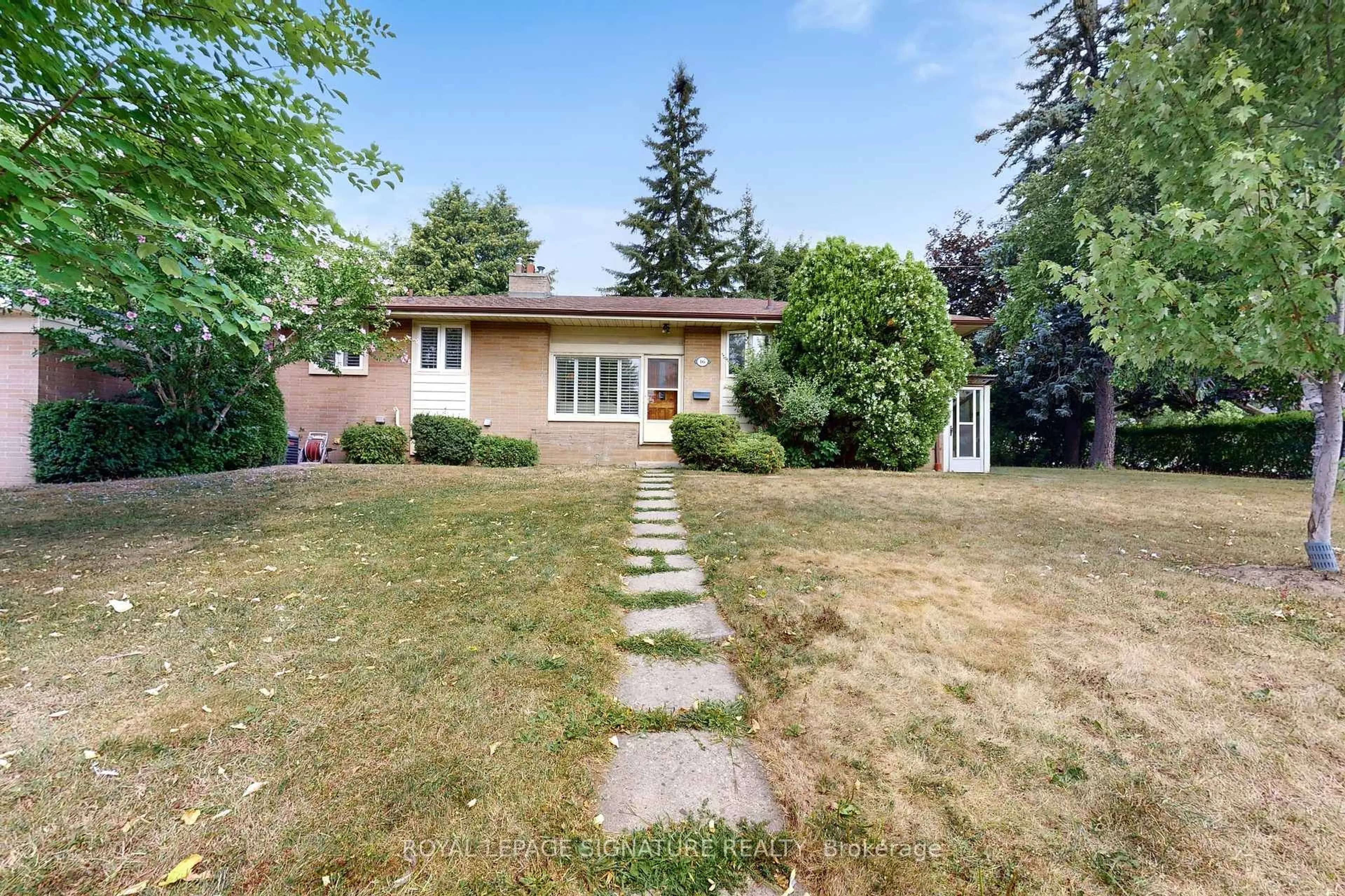 Unknown for 16 Bugle Hill Rd, Toronto Ontario M1T 1C6