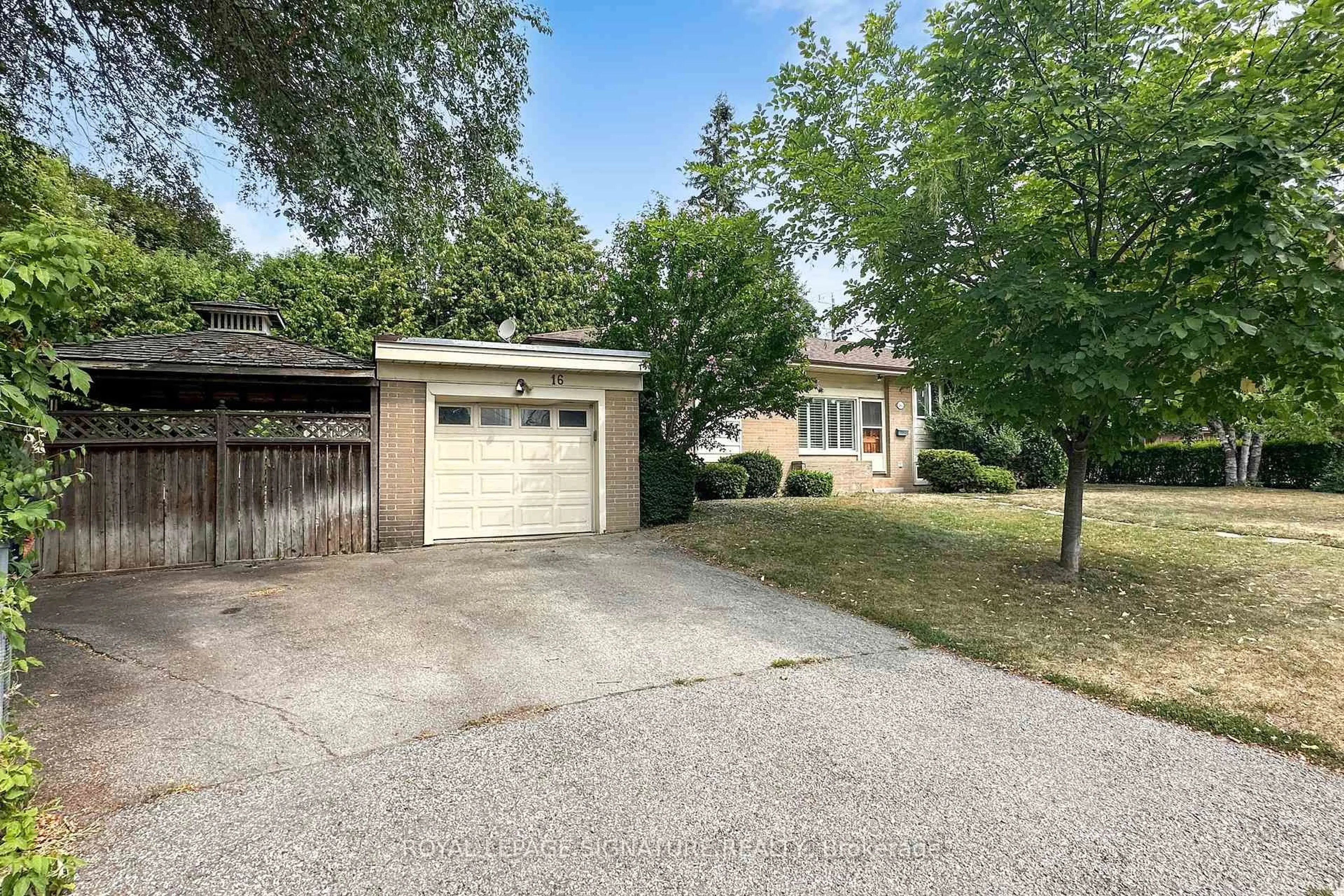 Unknown for 16 Bugle Hill Rd, Toronto Ontario M1T 1C6