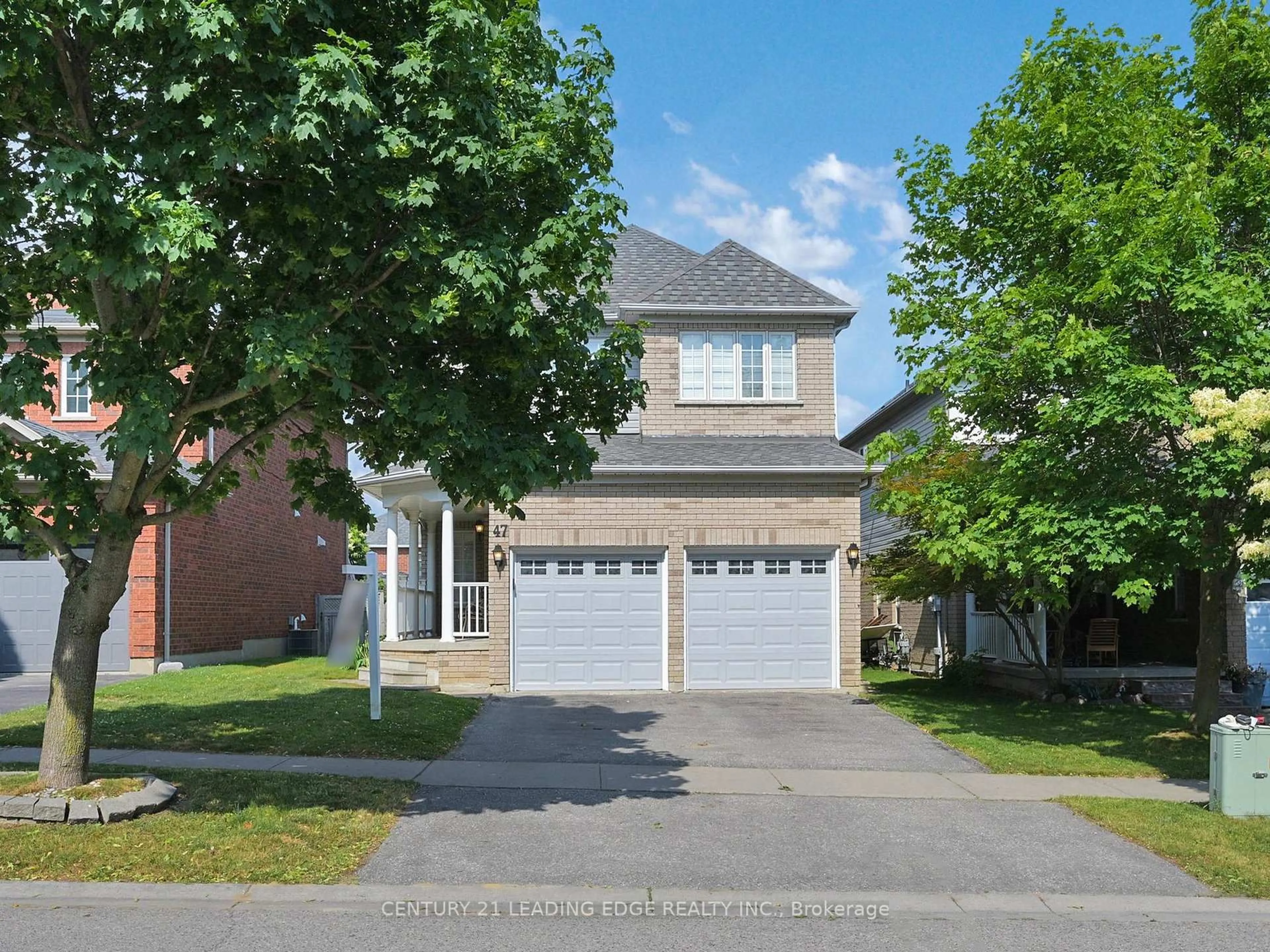 Unknown for 47 Thames Dr, Whitby Ontario L1R 2R1