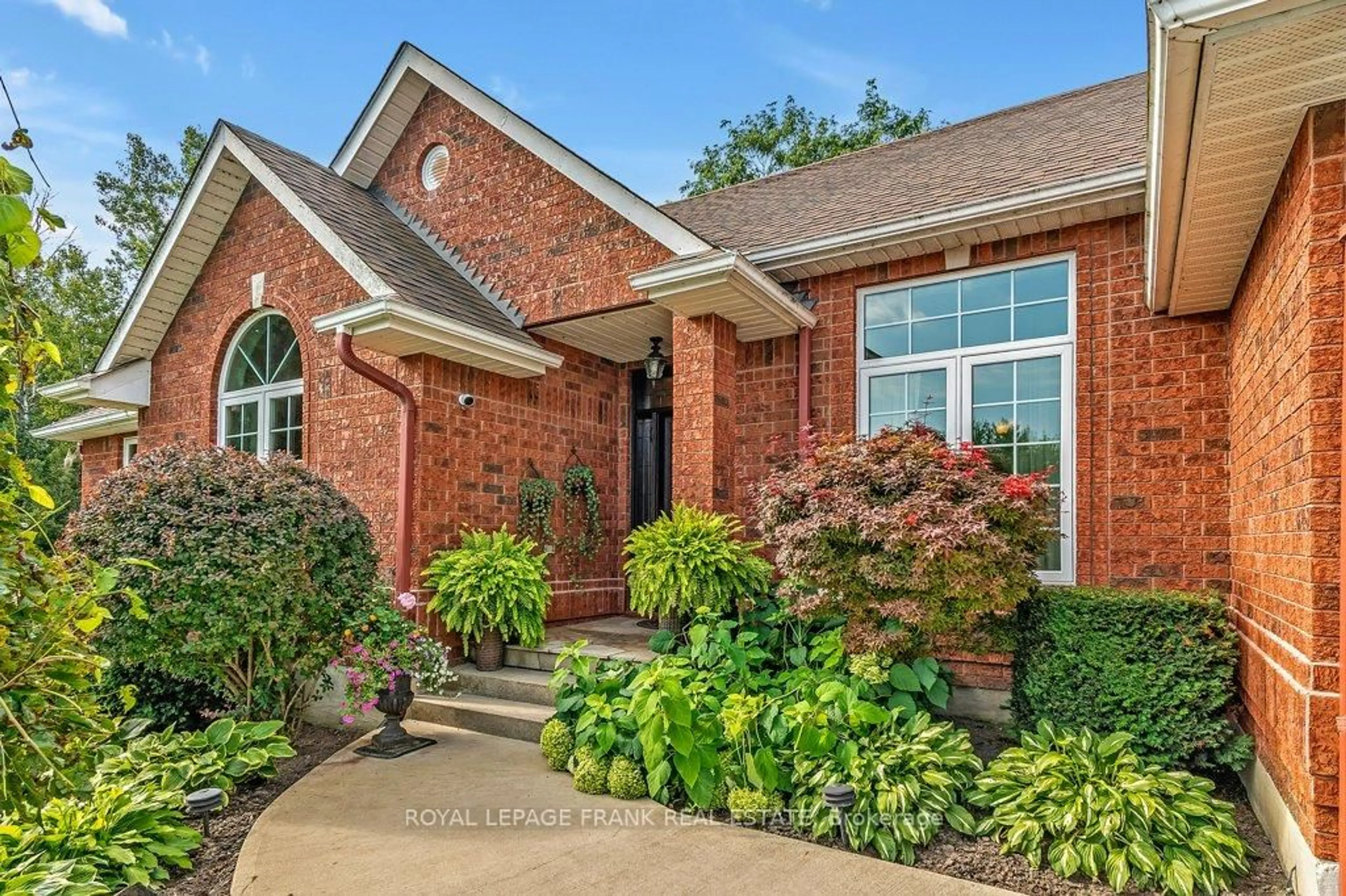 Home with brick exterior material, street for 11 Cawkers Cove Rd, Scugog Ontario L9L 1P4