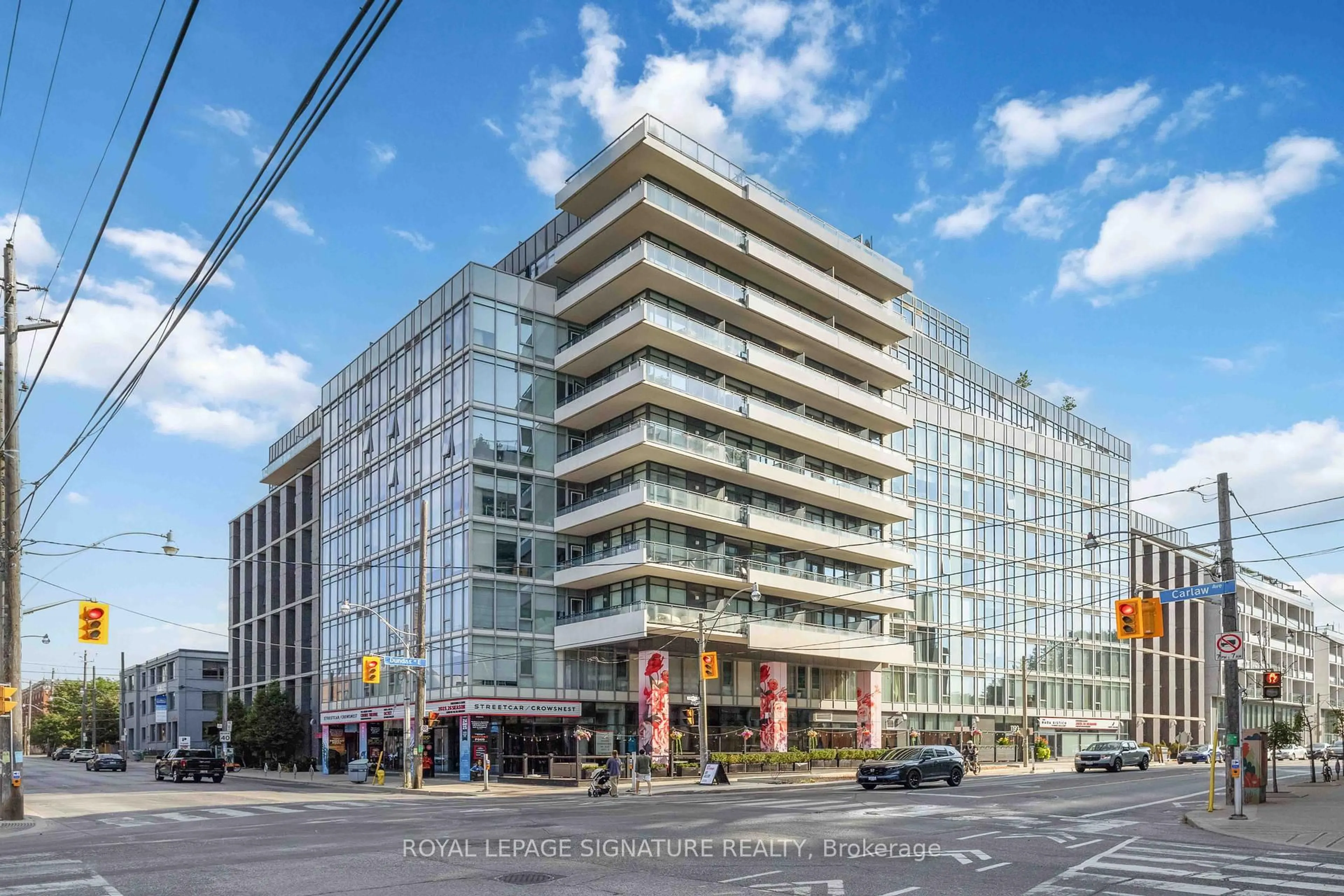 Unknown for 1190 Dundas St #406, Toronto Ontario M4M 0C5