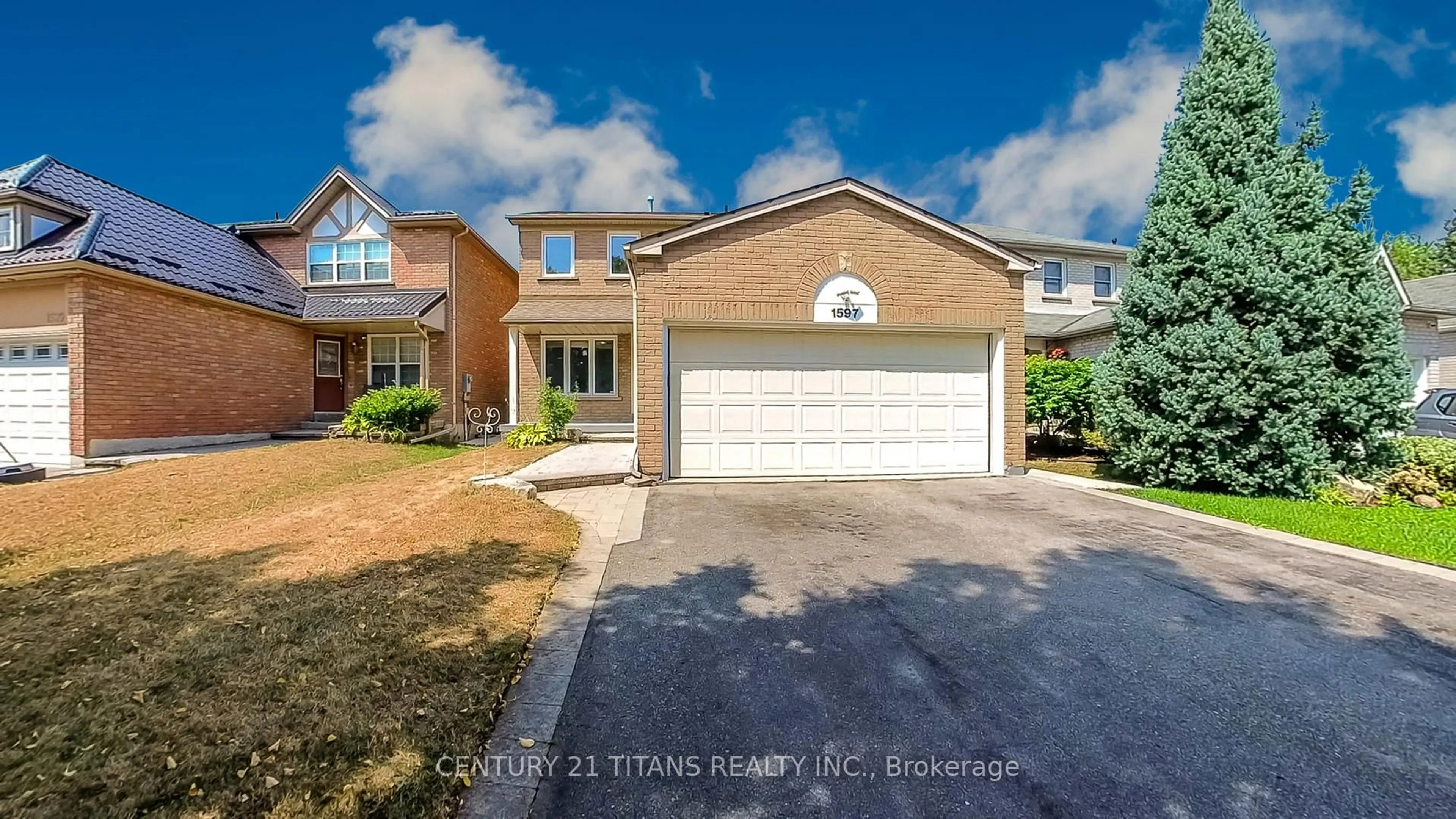 Unknown for 1597 Amberlea Rd, Pickering Ontario L1V 5N8