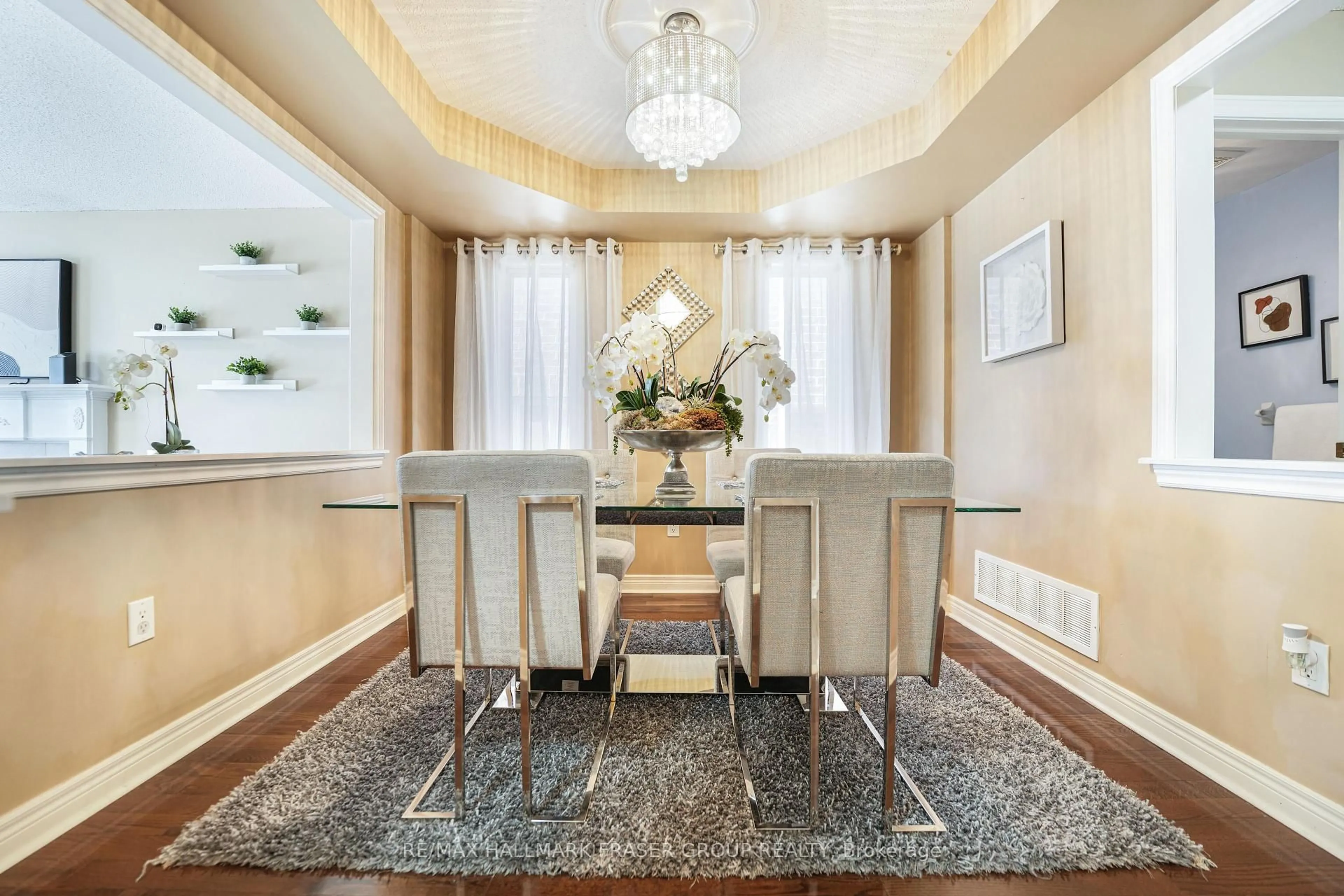 Dining room, unknown for 69 Jonesridge Dr, Ajax Ontario L1T 0B2