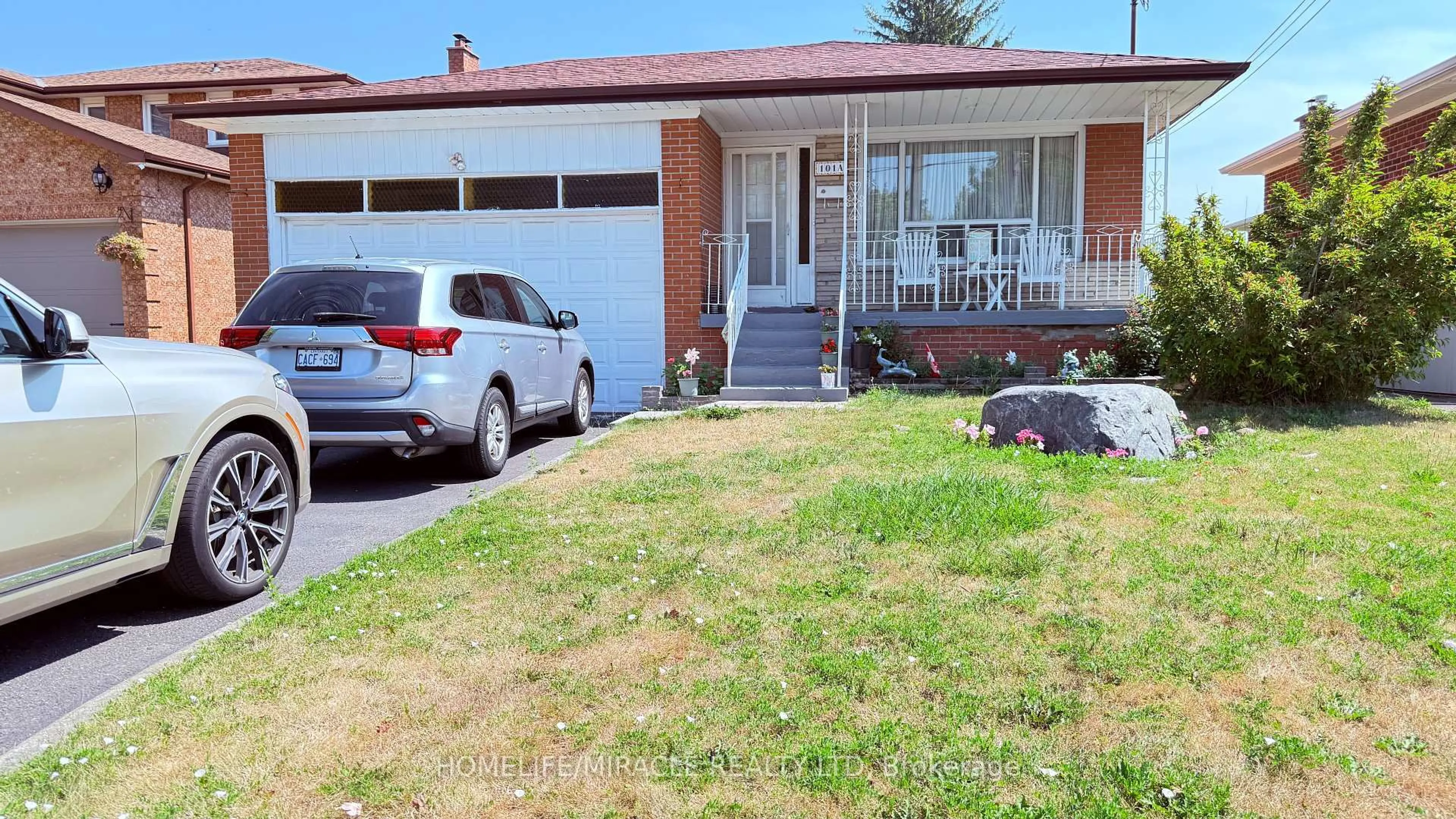 Unknown for 101A Galloway Rd, Toronto Ontario M1E 1W8
