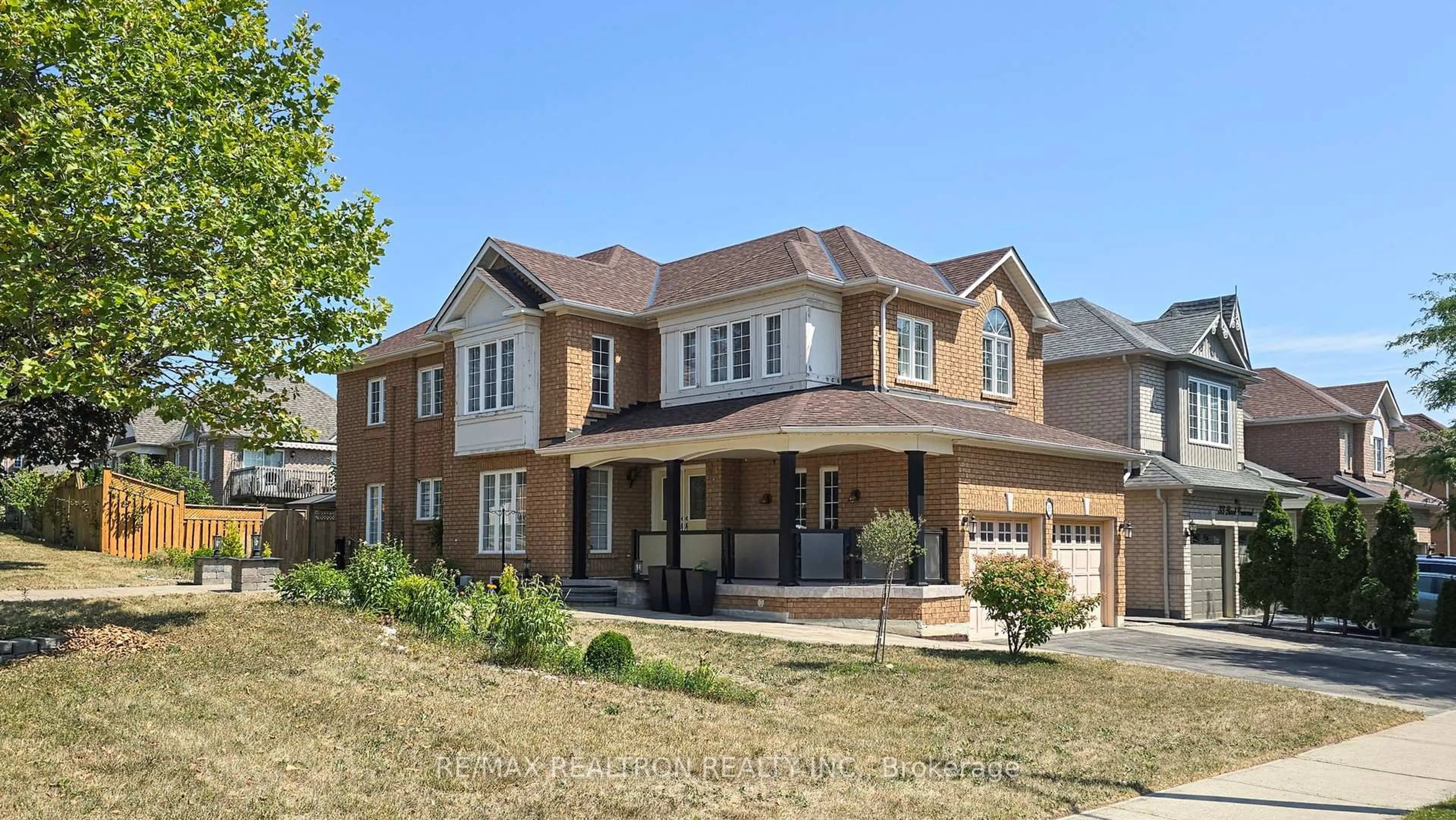 Home with brick exterior material, street for 68 Nobbs Dr, Ajax Ontario L1T 4M3