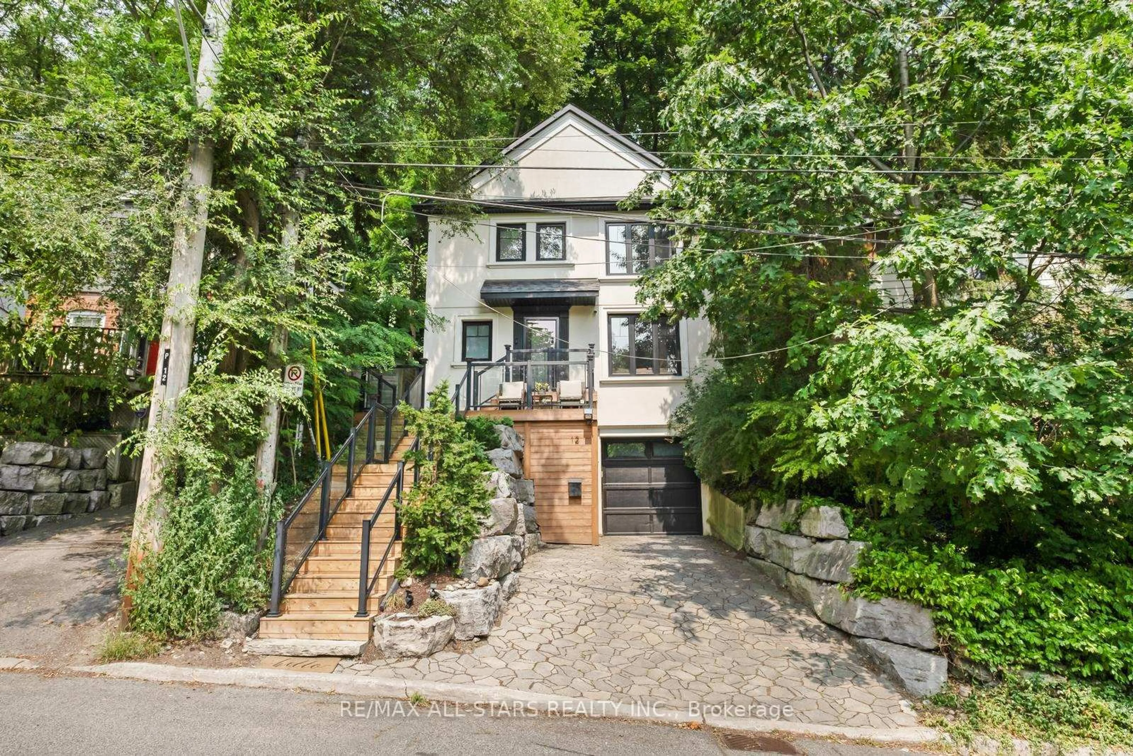 Unknown for 12 Glen Davis Cres, Toronto Ontario M4E 1X5