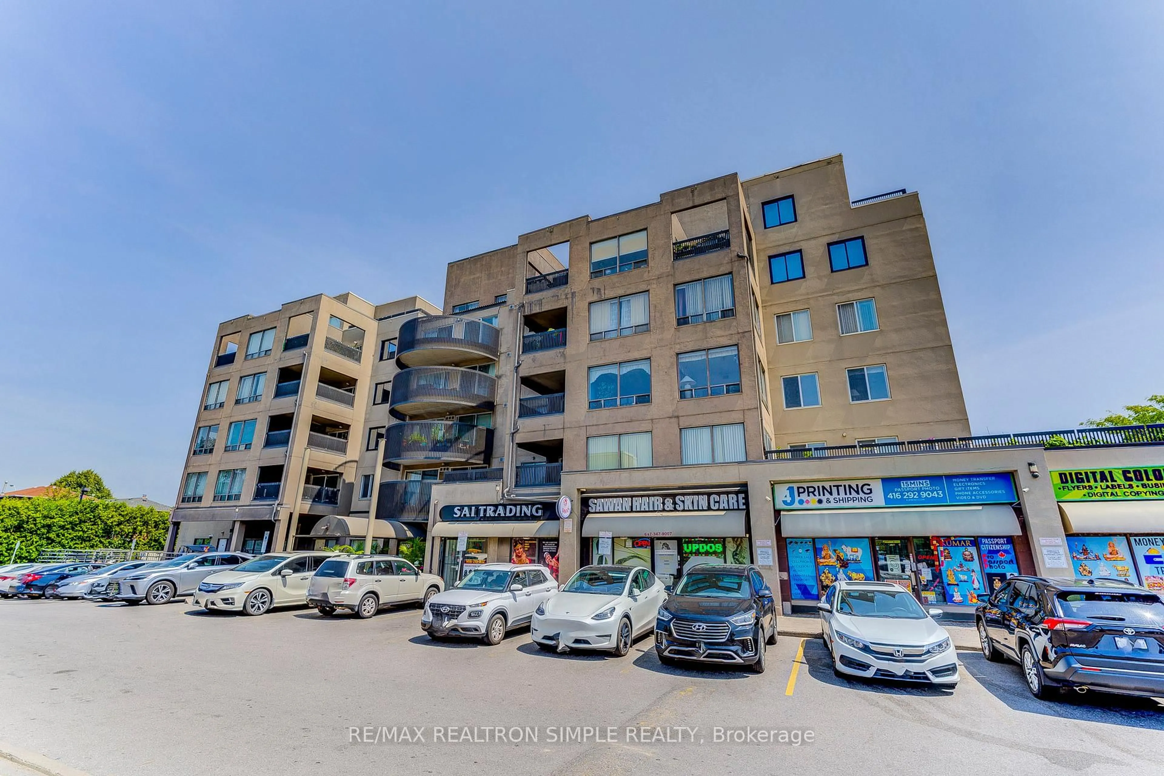 Unknown for 5800 Sheppard Ave #202, Toronto Ontario M1B 5J7