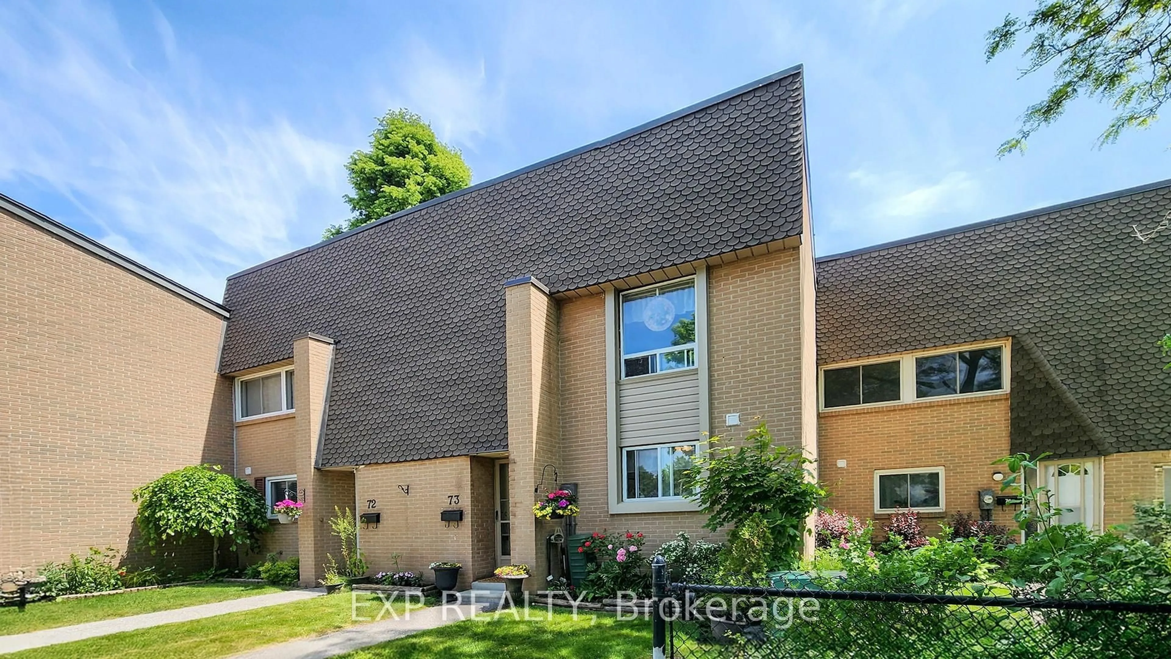 Unknown for 1235 Radom St #73, Pickering Ontario L1W 1J3