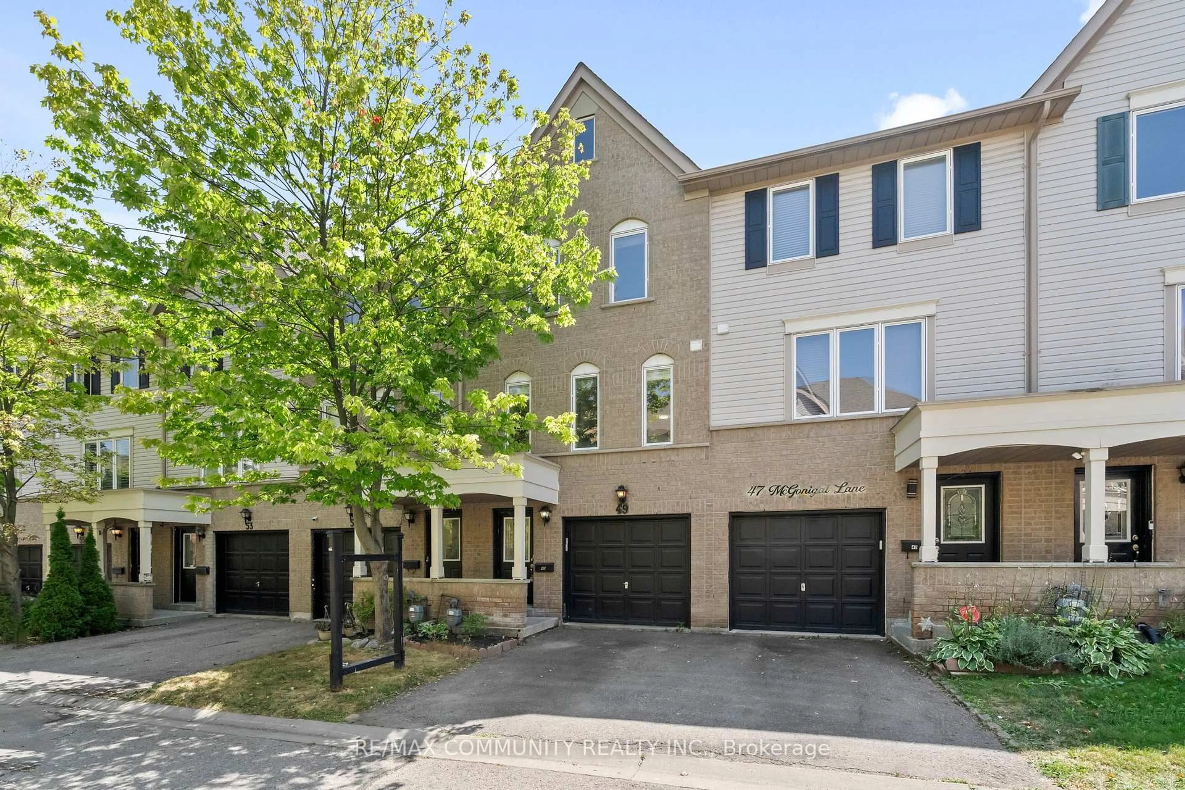 Unknown for 49 McGonigal Lane, Ajax Ontario L1T 4H1