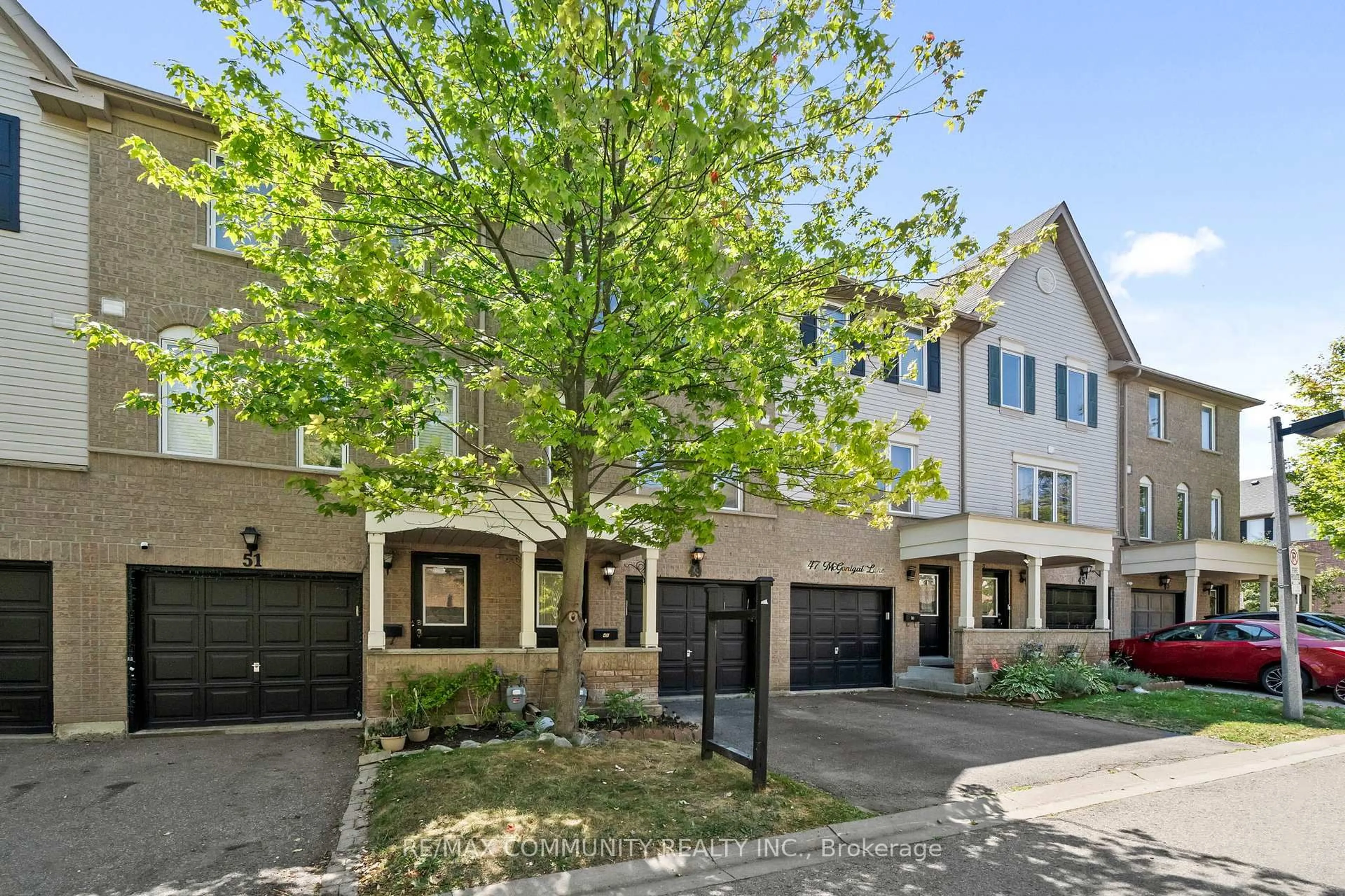 Unknown for 49 McGonigal Lane, Ajax Ontario L1T 4H1
