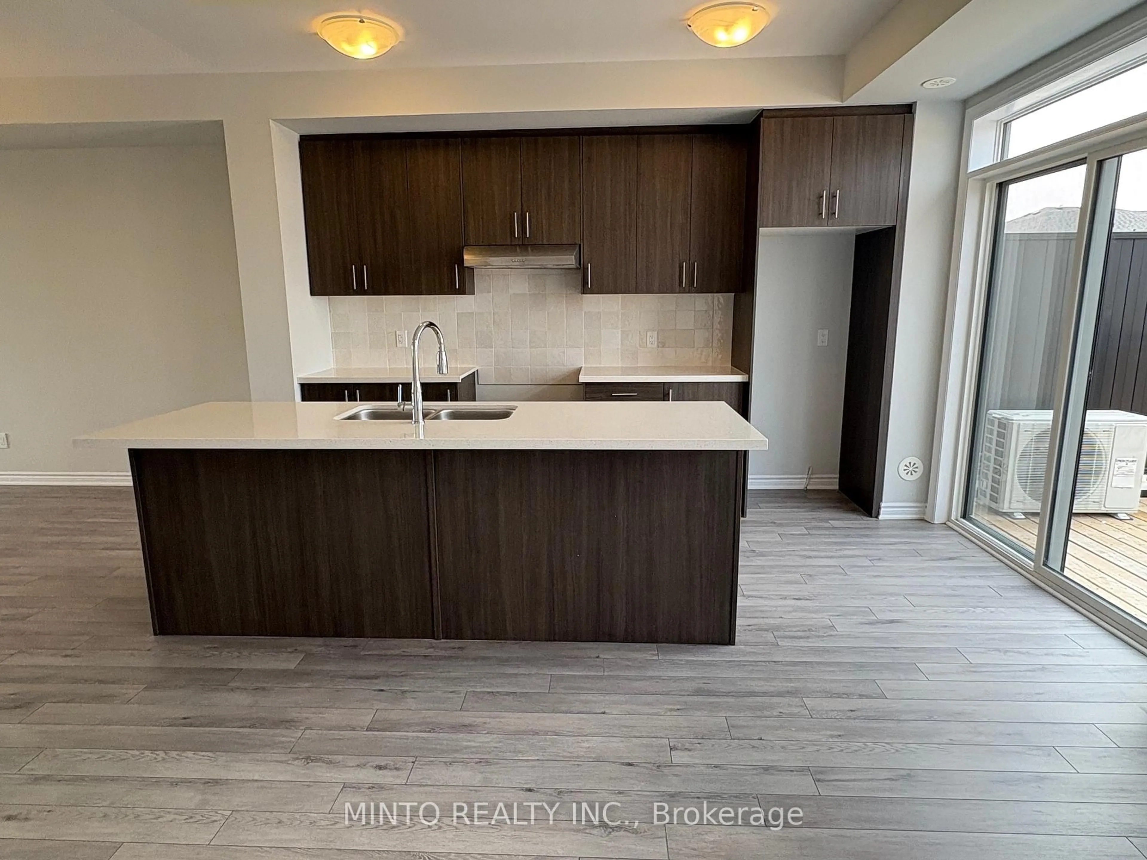 Open concept kitchen, unknown for 2460 Harmony Rd, Oshawa Ontario L1H 7K4