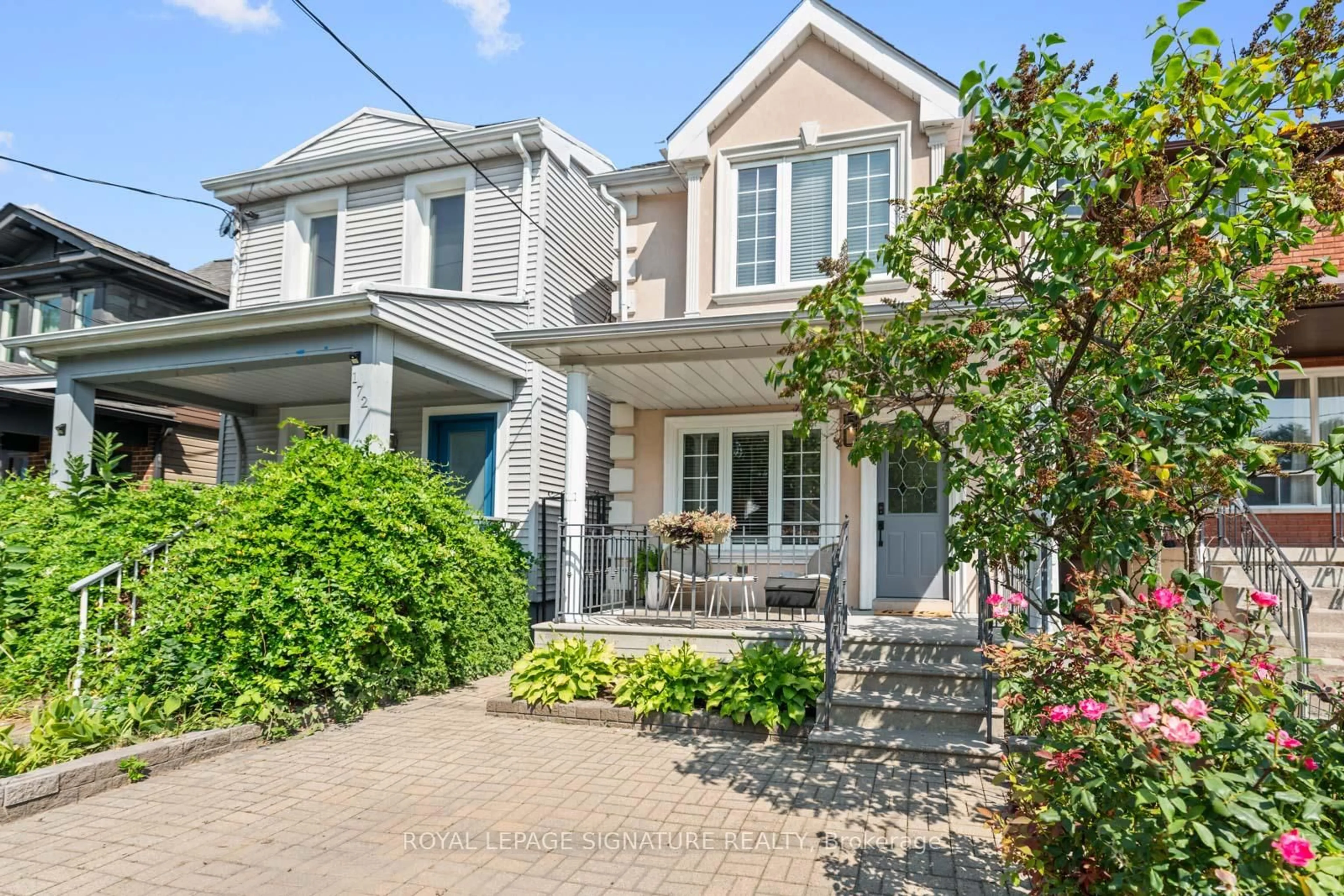 Unknown for 174 Gowan Ave, Toronto Ontario M4J 2K6