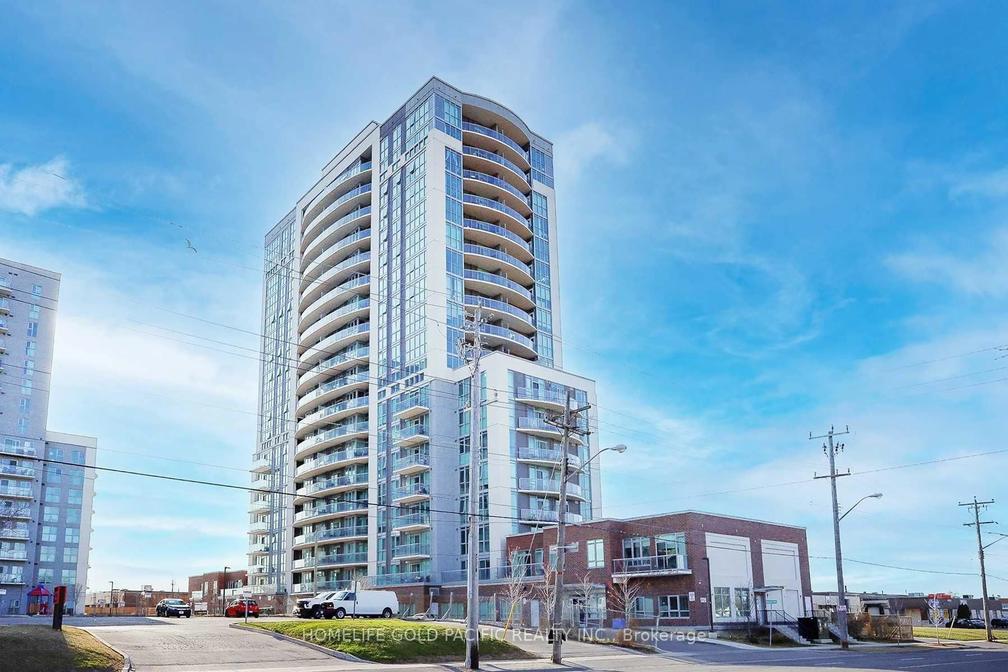 Unknown for 1328 Birchmount Rd #604, Toronto Ontario M1R 0B6