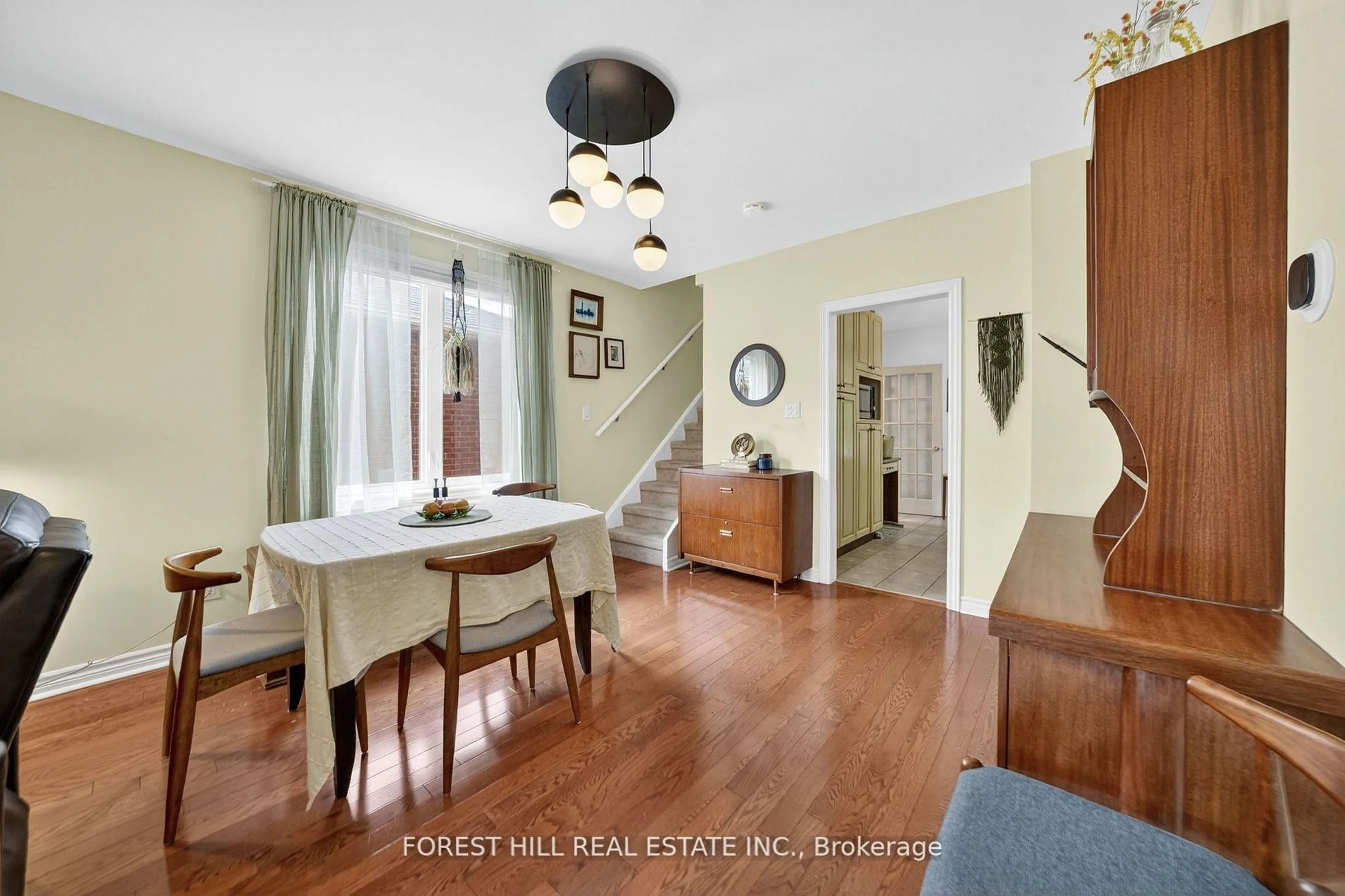 Dining room, unknown for 38 Scotia Ave, Toronto Ontario M1L 4E6