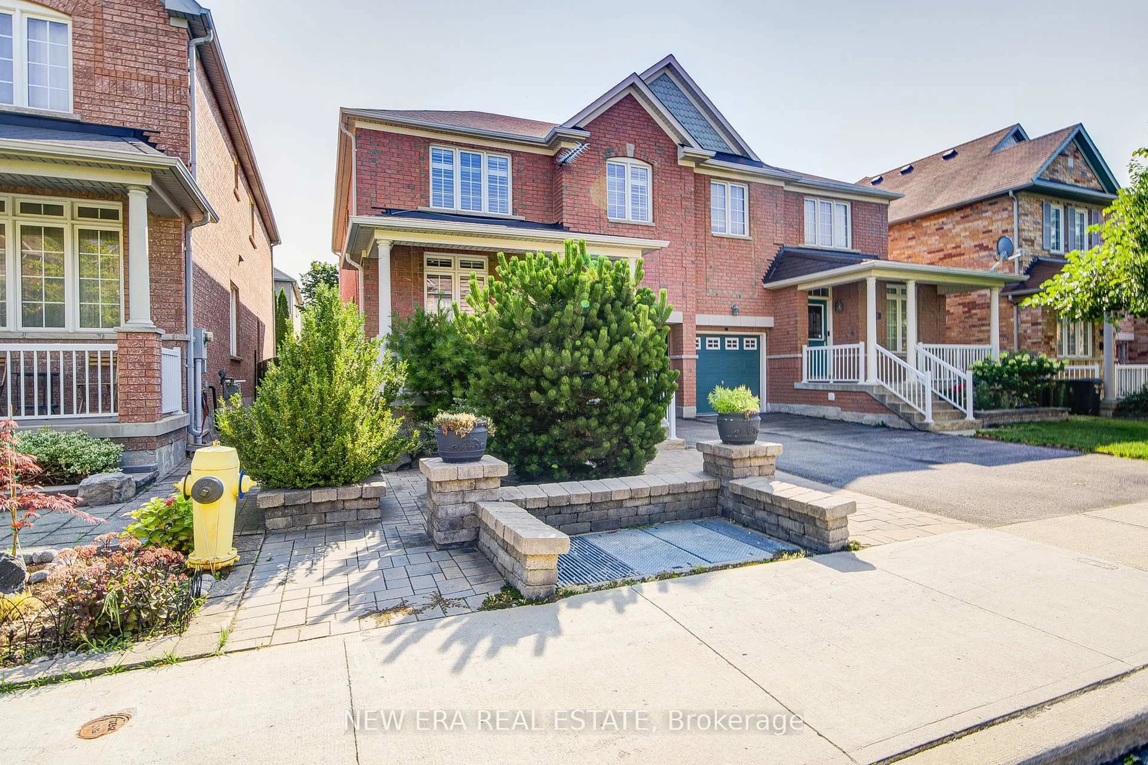 Home with brick exterior material, street for 119 Dairy Dr, Toronto Ontario M1L 0E9