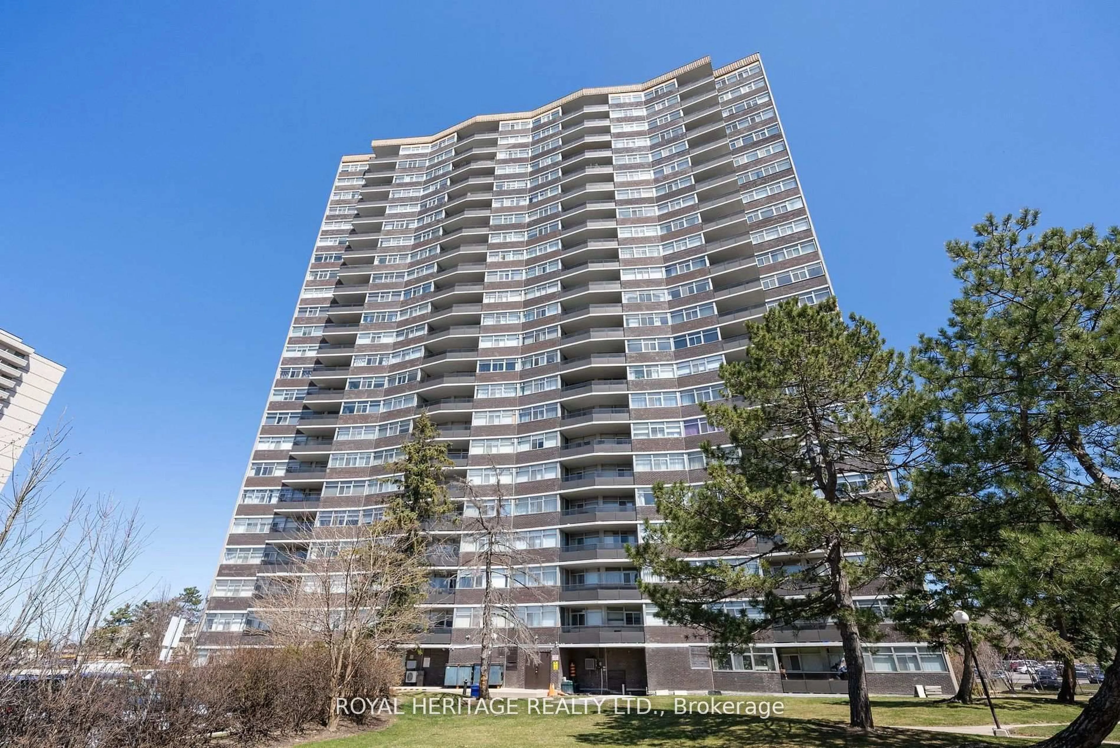 Unknown for 3151 Bridletowne Circ #1207, Toronto Ontario M1W 2T1