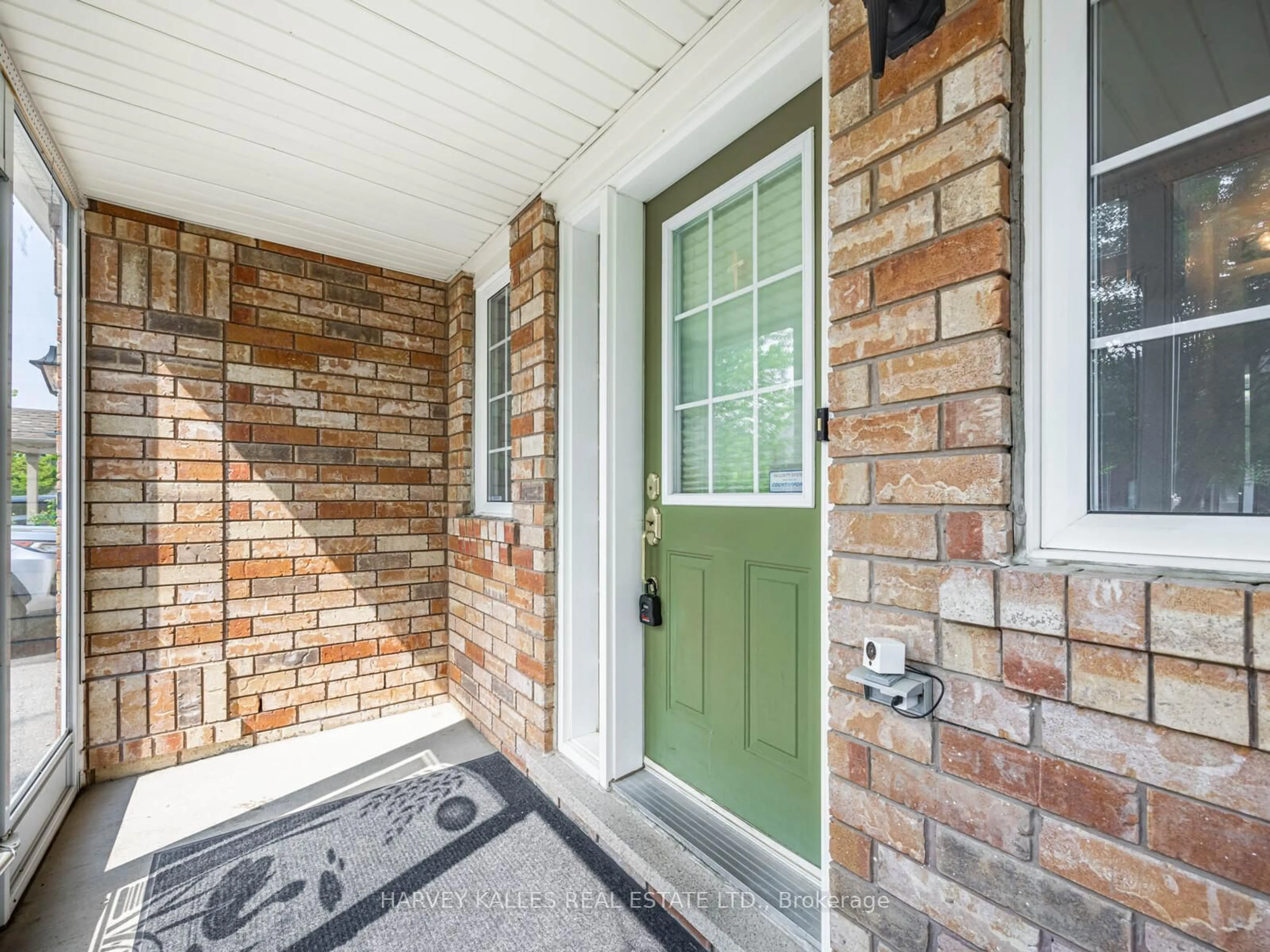 Home with brick exterior material, street for 9 Bobcat Terr, Toronto Ontario M1B 6G5