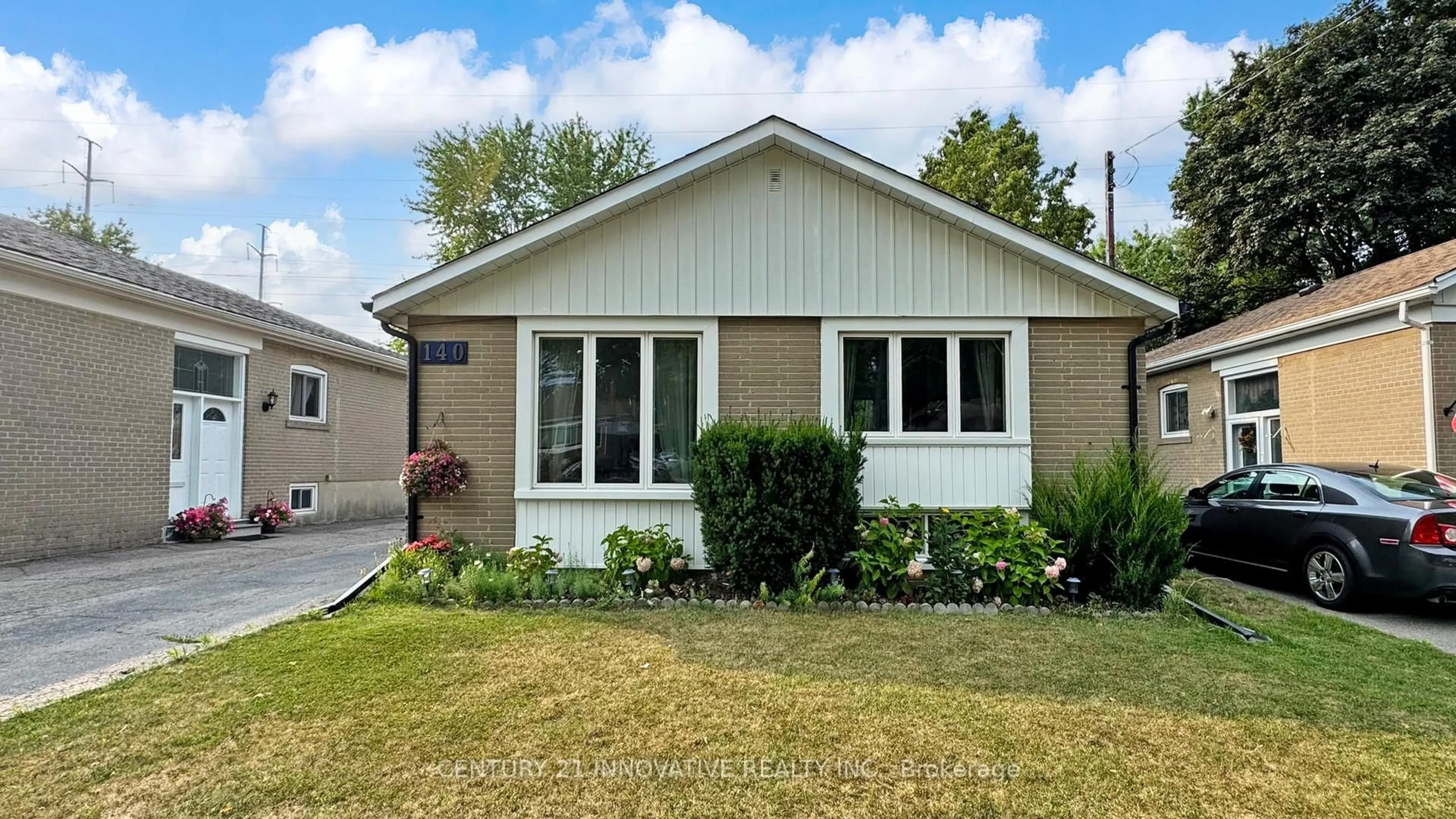 Home with brick exterior material, street for 140 Benleigh Dr, Toronto Ontario M1H 1K3