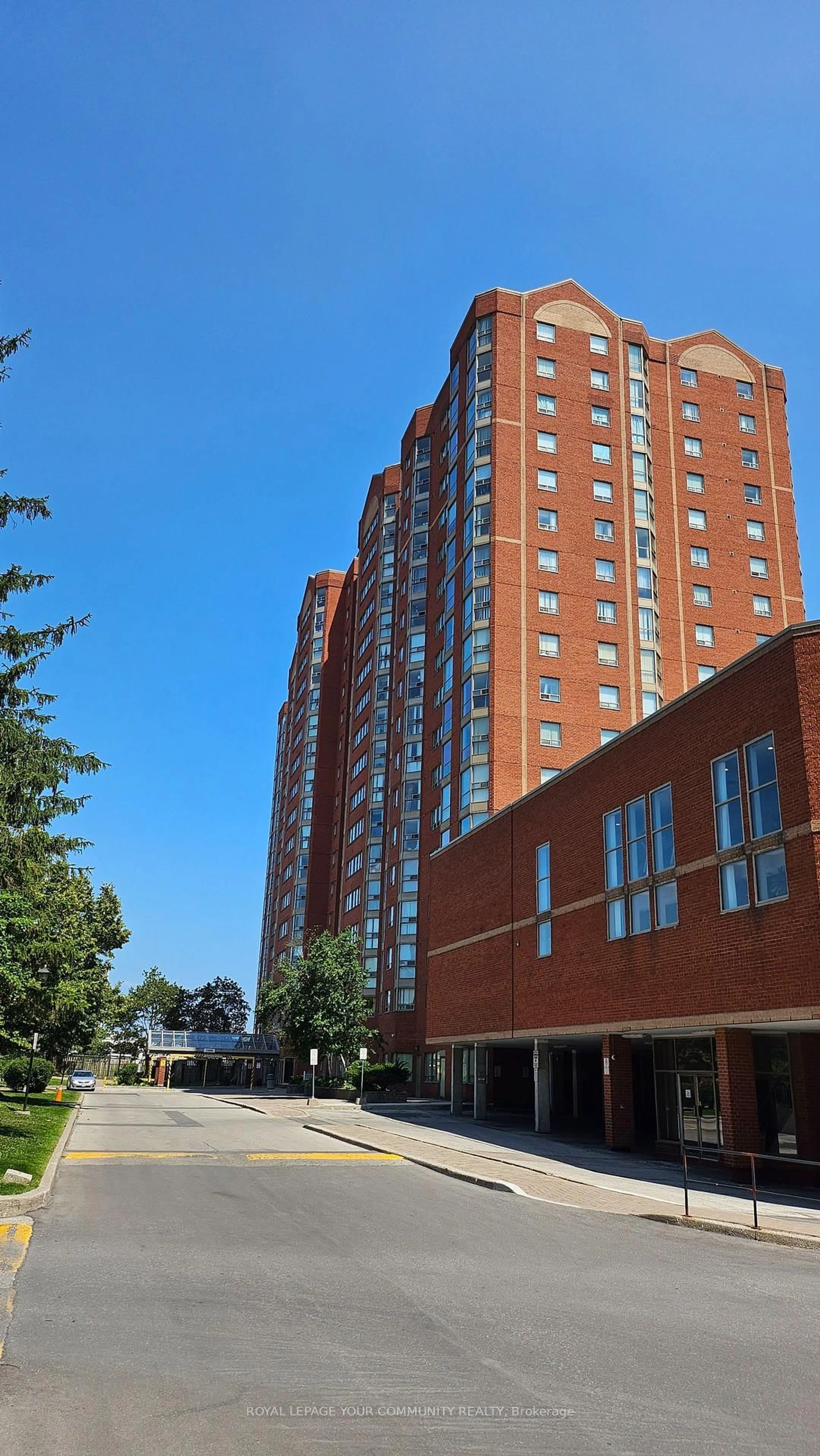 Unknown for 2466 Eglinton Ave #1203, Toronto Ontario M1K 5J8