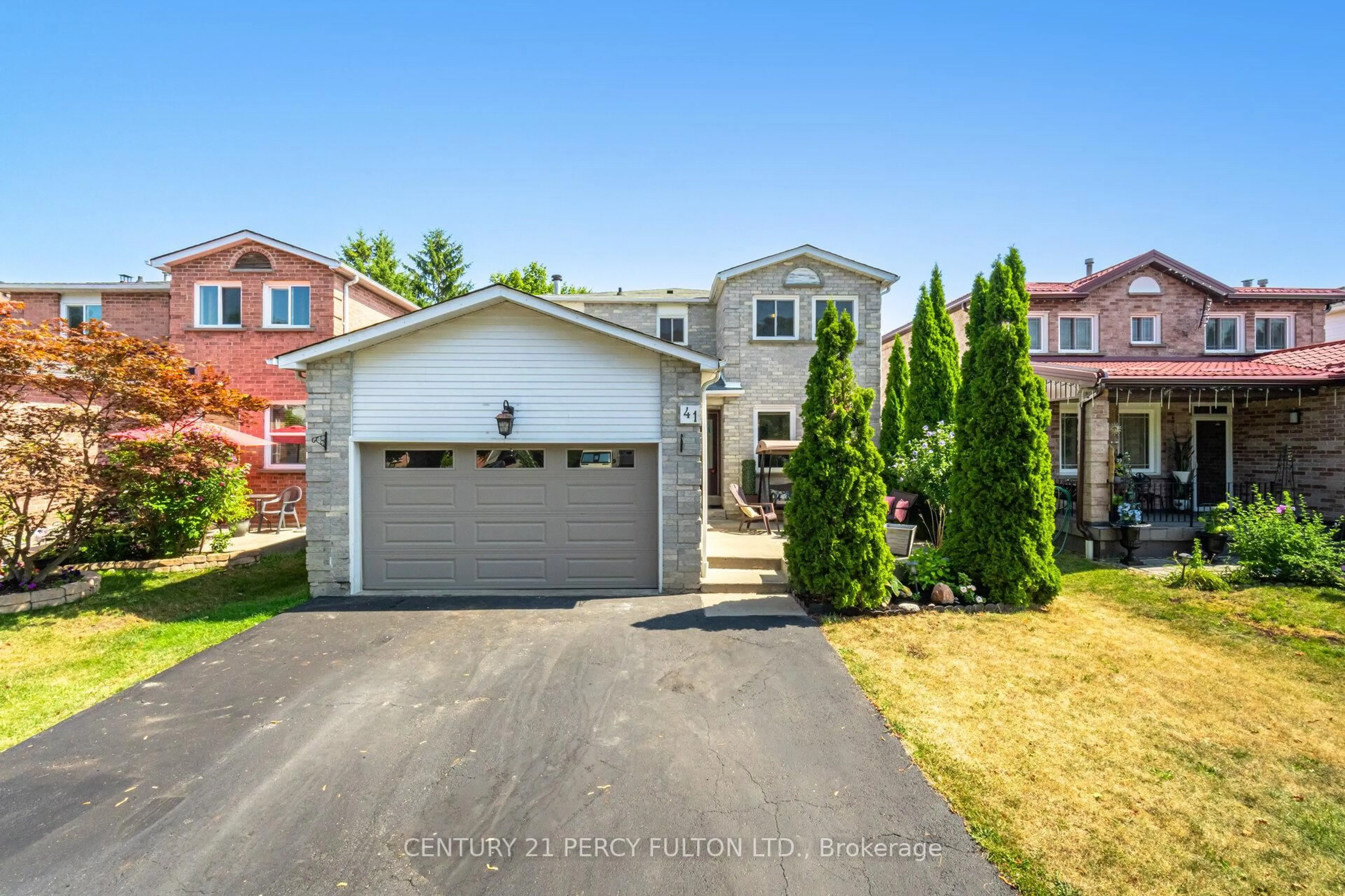 Unknown for 41 Gardiner Dr, Ajax Ontario L1S 5Y4