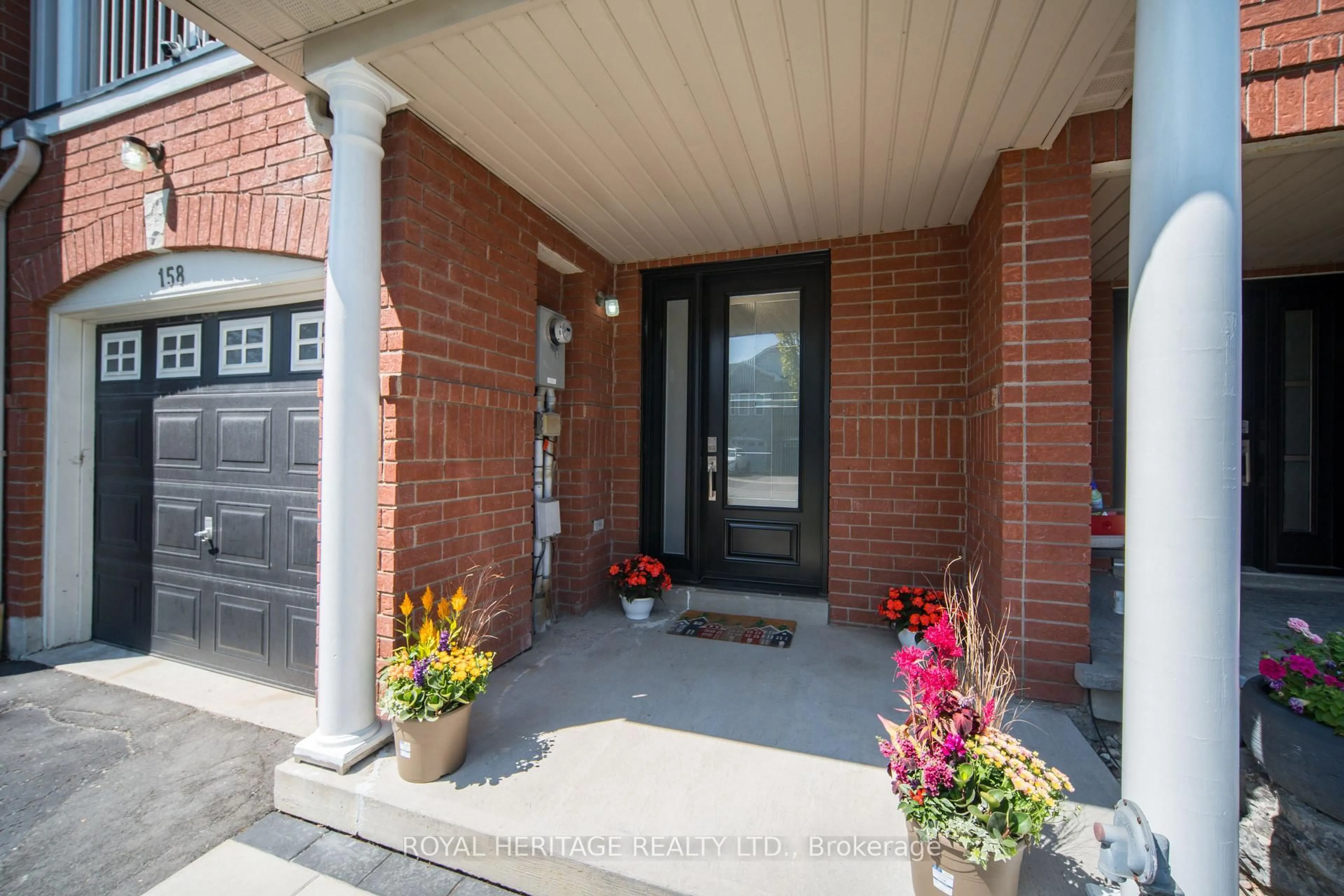 Unknown for 158 Angier Cres, Ajax Ontario L1S 7R7