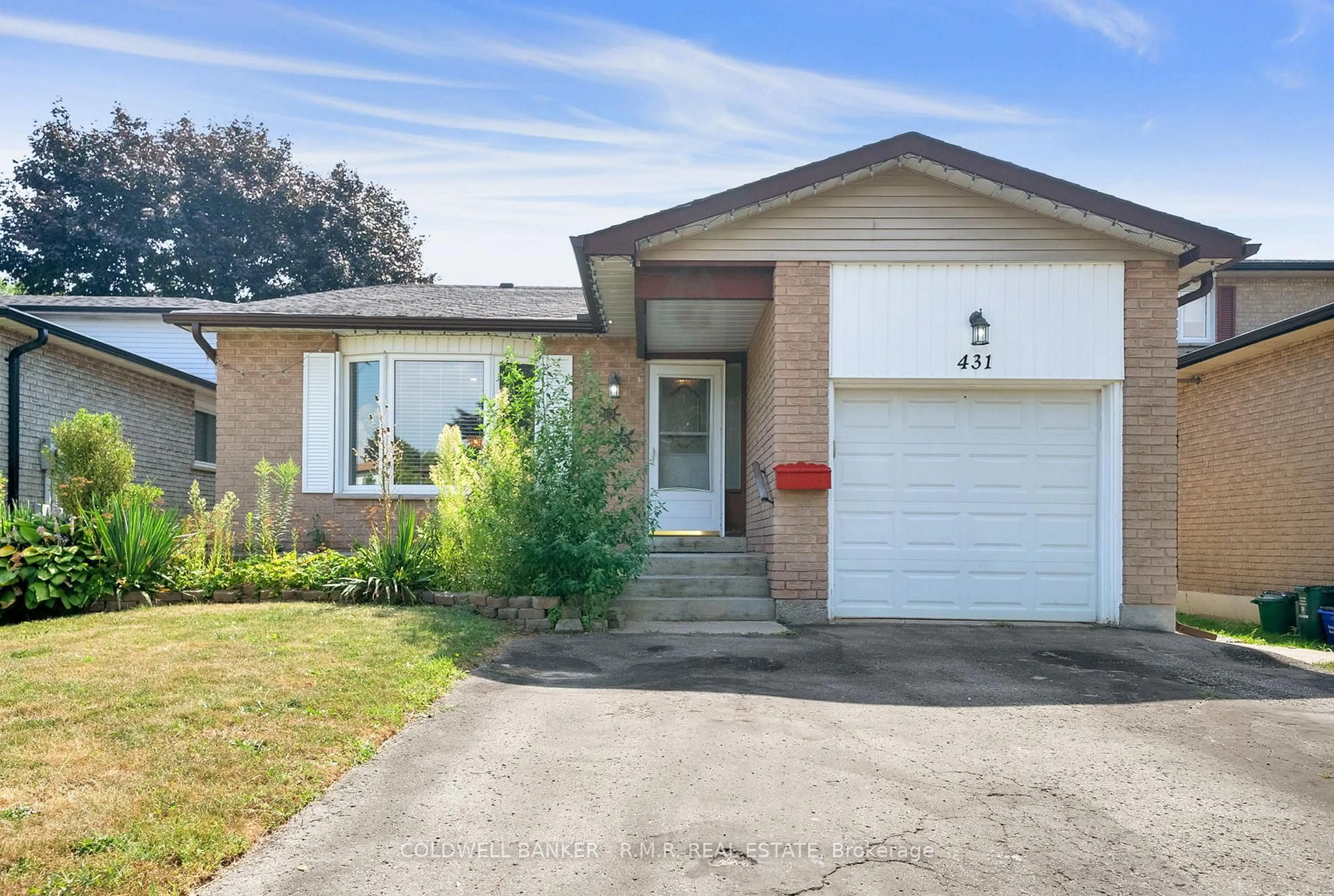 Unknown for 431 Grange Crt, Oshawa Ontario L1G 7J1