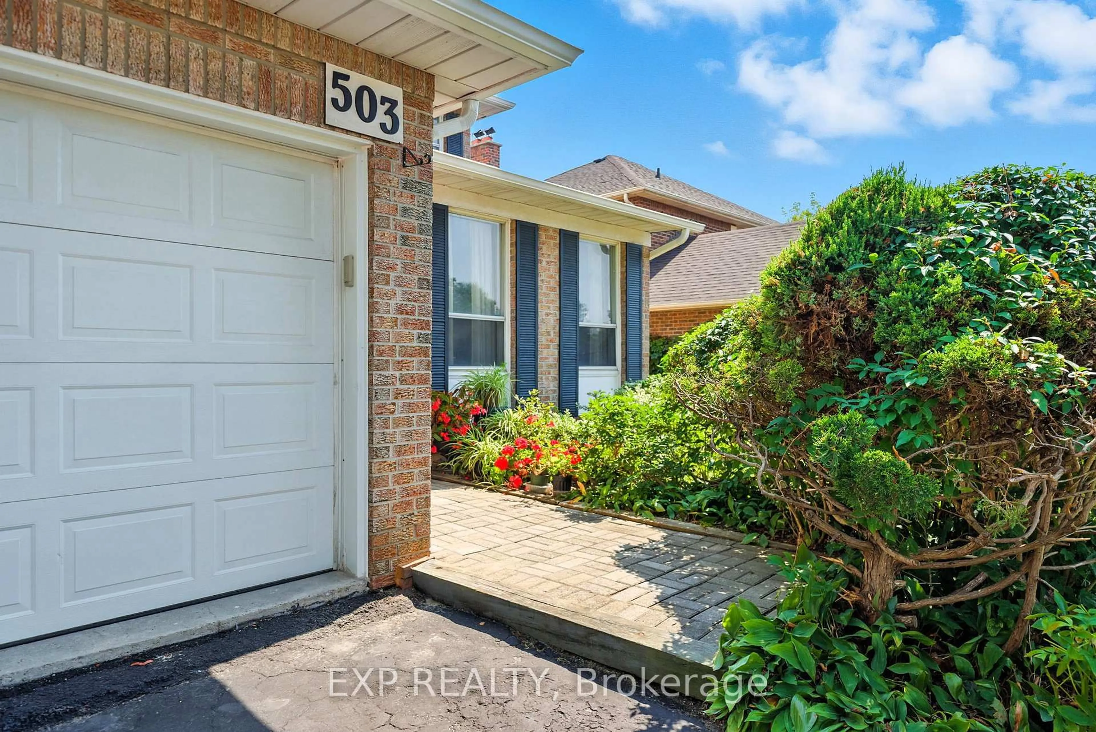 Unknown for 503 Broadgreen St, Pickering Ontario L1W 3H6