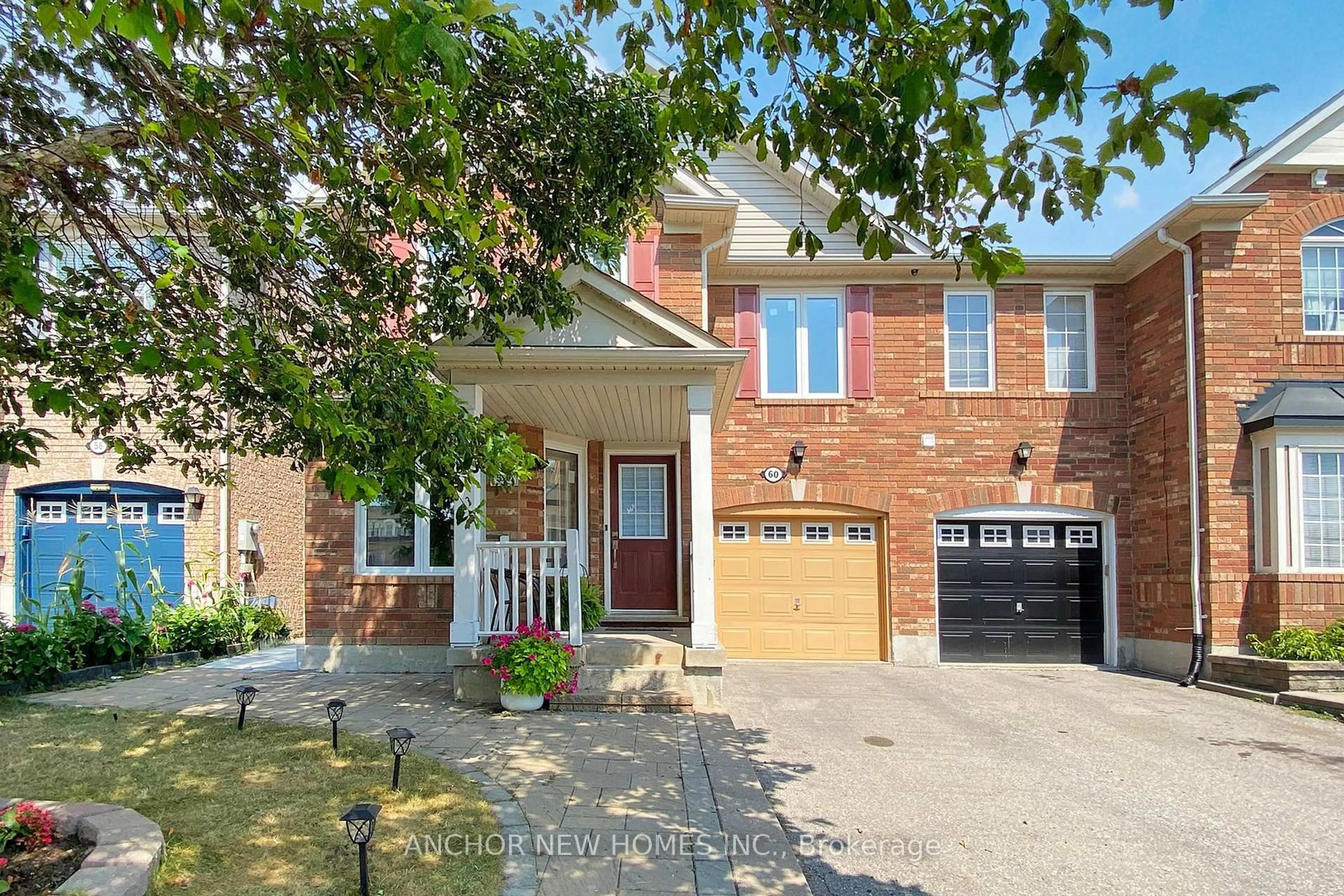 Home with brick exterior material, street for 60 Coyote Cres, Toronto Ontario M1B 6H1