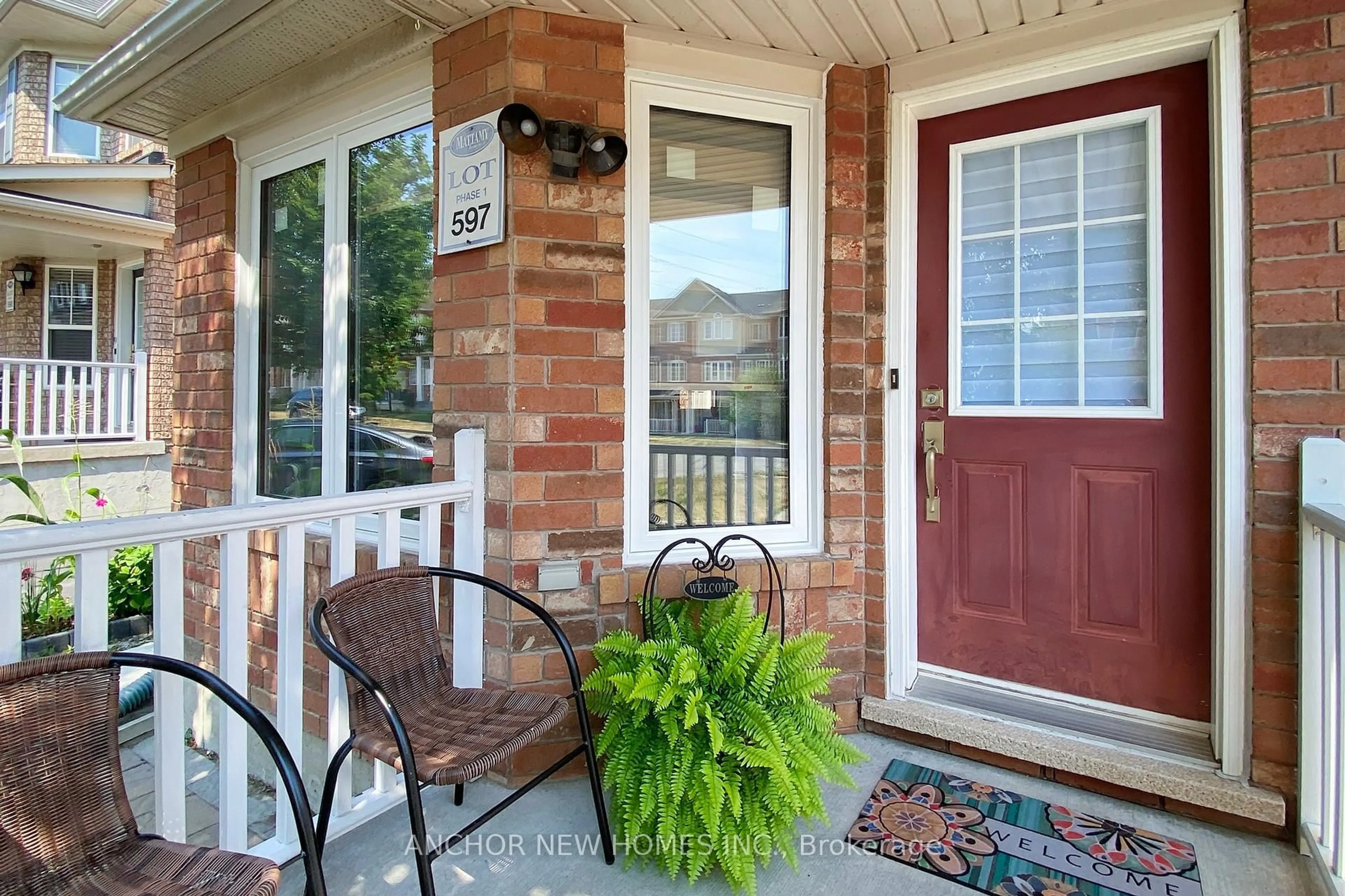 Indoor entryway for 60 Coyote Cres, Toronto Ontario M1B 6H1